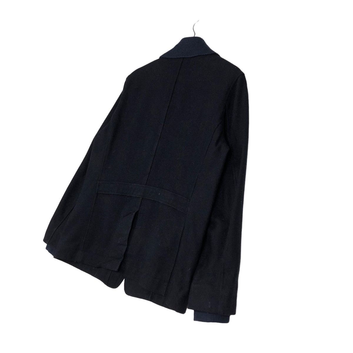 45rpm 🔥Vintage Wool Jacket Worker Simplicite Plus Japan Size US M / EU 48-50 / 2 - 10 Thumbnail