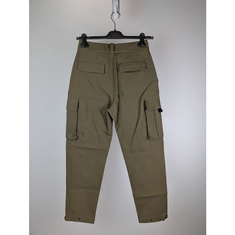 Dior o1rshd1 Jack Cargo Pants in Khaki Size US 44 / EU 60 - 17 Thumbnail
