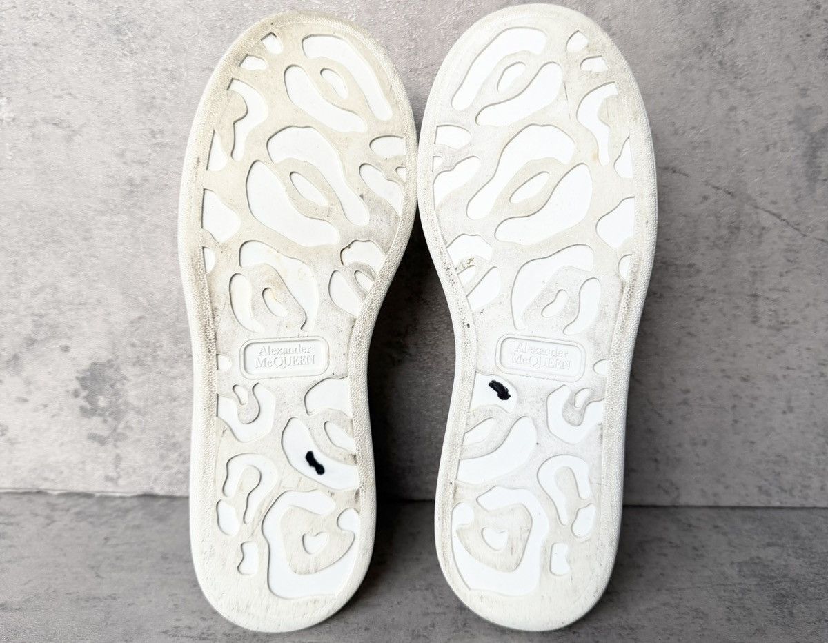 Alexander McQueen ALEXANDER MCQUEEN - OVERSIZED TRAINERS Size US 11 / IT 41 - 9 Thumbnail