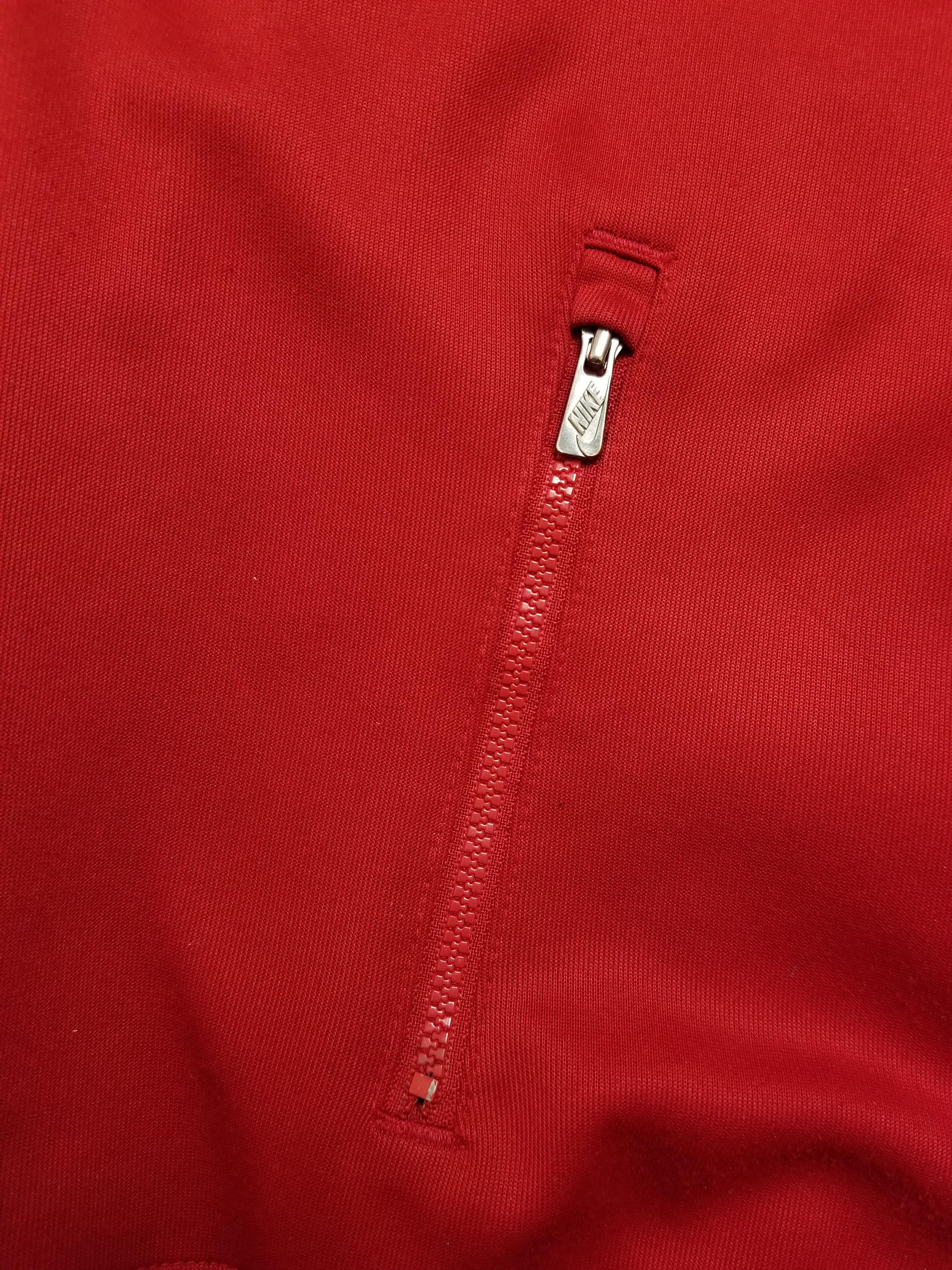 Nike Vintage Nike Big Logo Track Suit Jacket Size US XL / EU 56 / 4 - 4 Thumbnail