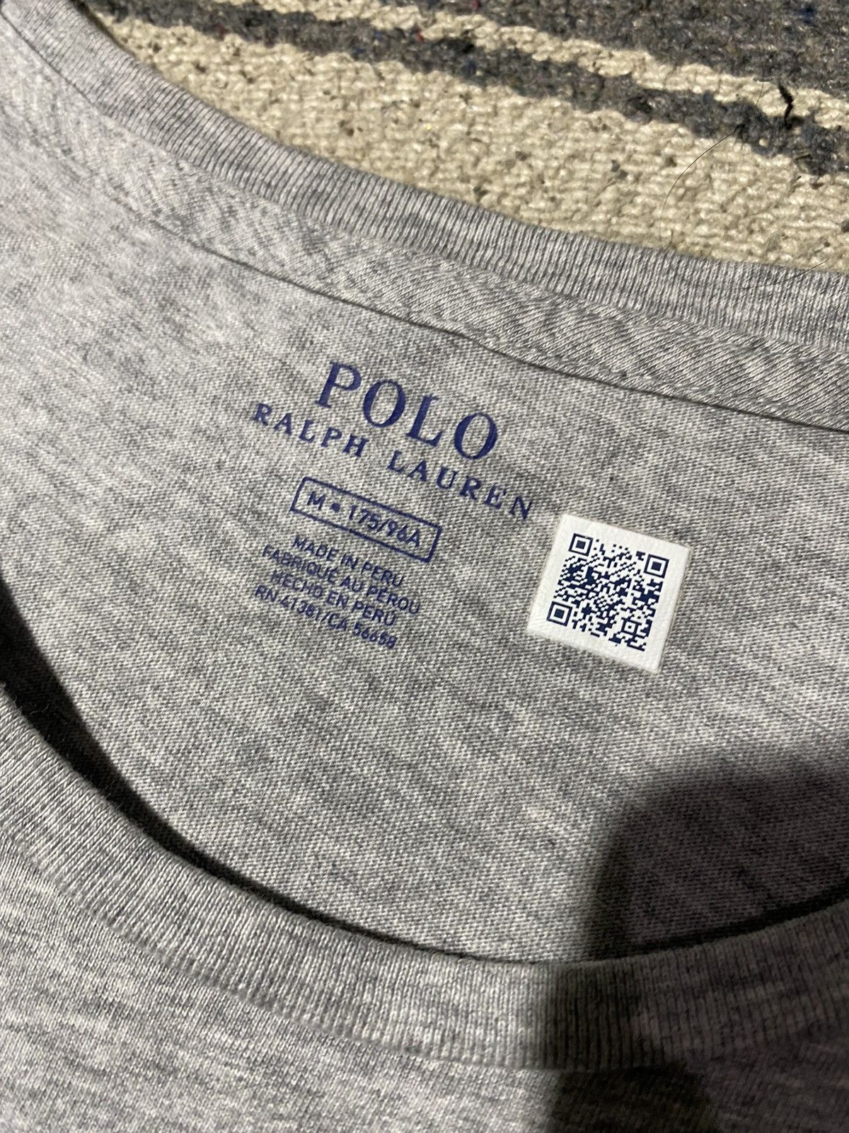 Polo Ralph Lauren Polo Wing T-Shirt Size US M / EU 48-50 / 2 - 4 Thumbnail