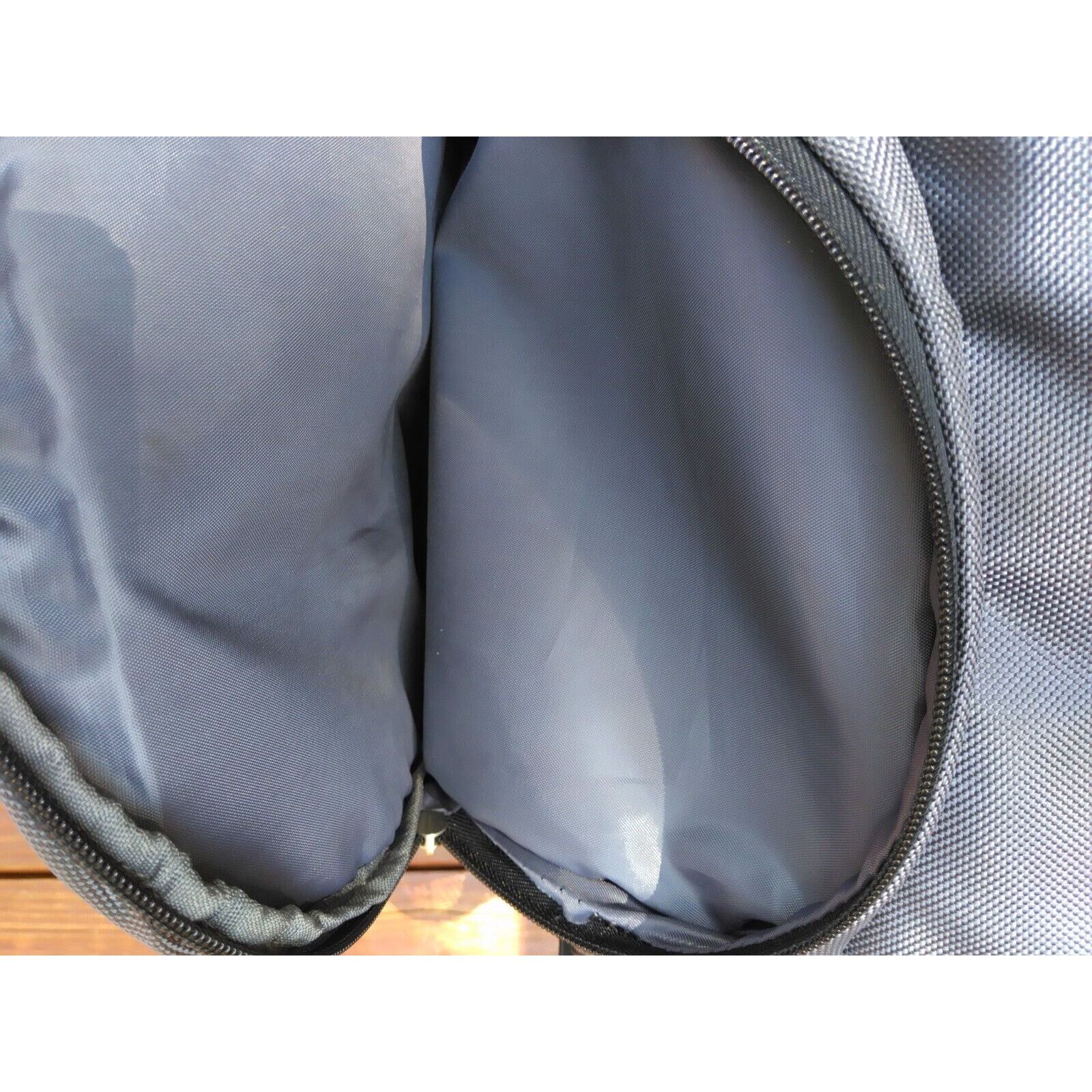 Columbia Columbia Summit Rush Backpack Diaper Bag Grey w/Changing Pad Size ONE SIZE - 7 Thumbnail