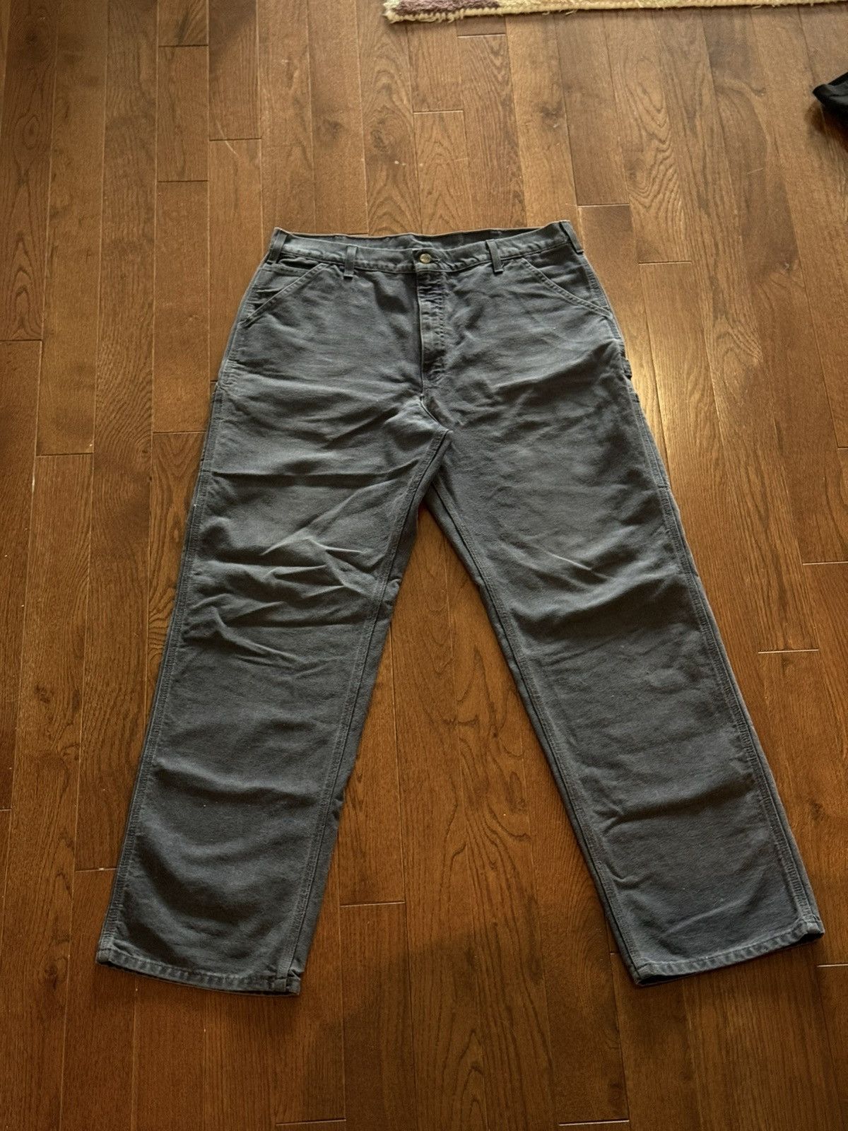 Carhartt Carhartt Workwear Pants Size US 38 / EU 54 - 1 Thumbnail