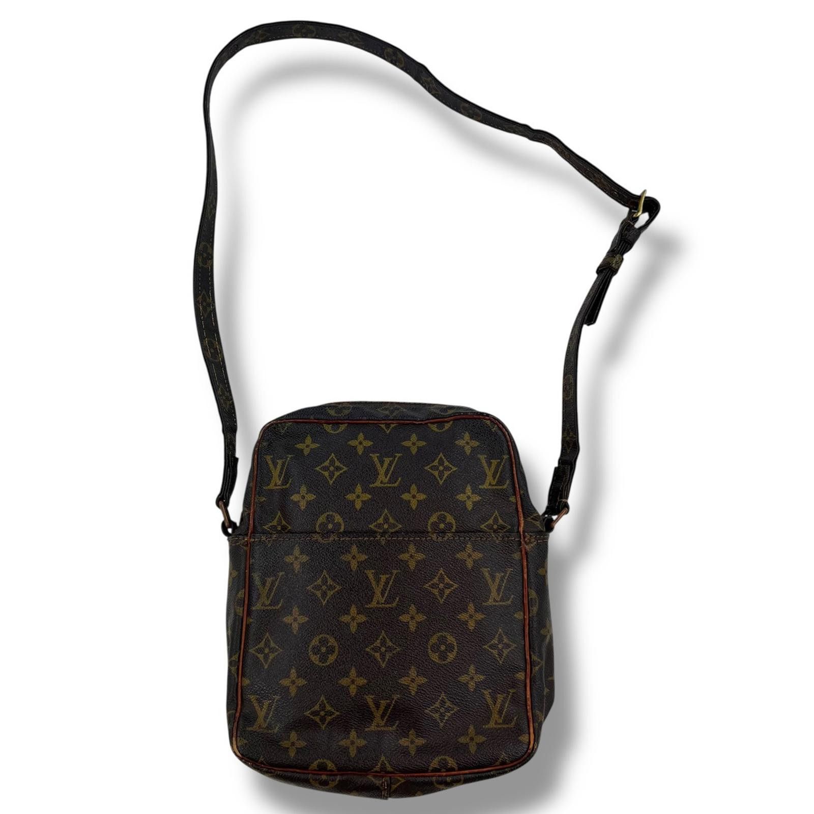 Louis Vuitton Louis Vuitton 1970's Marceau Cross Body Bag Size ONE SIZE - 2 Thumbnail
