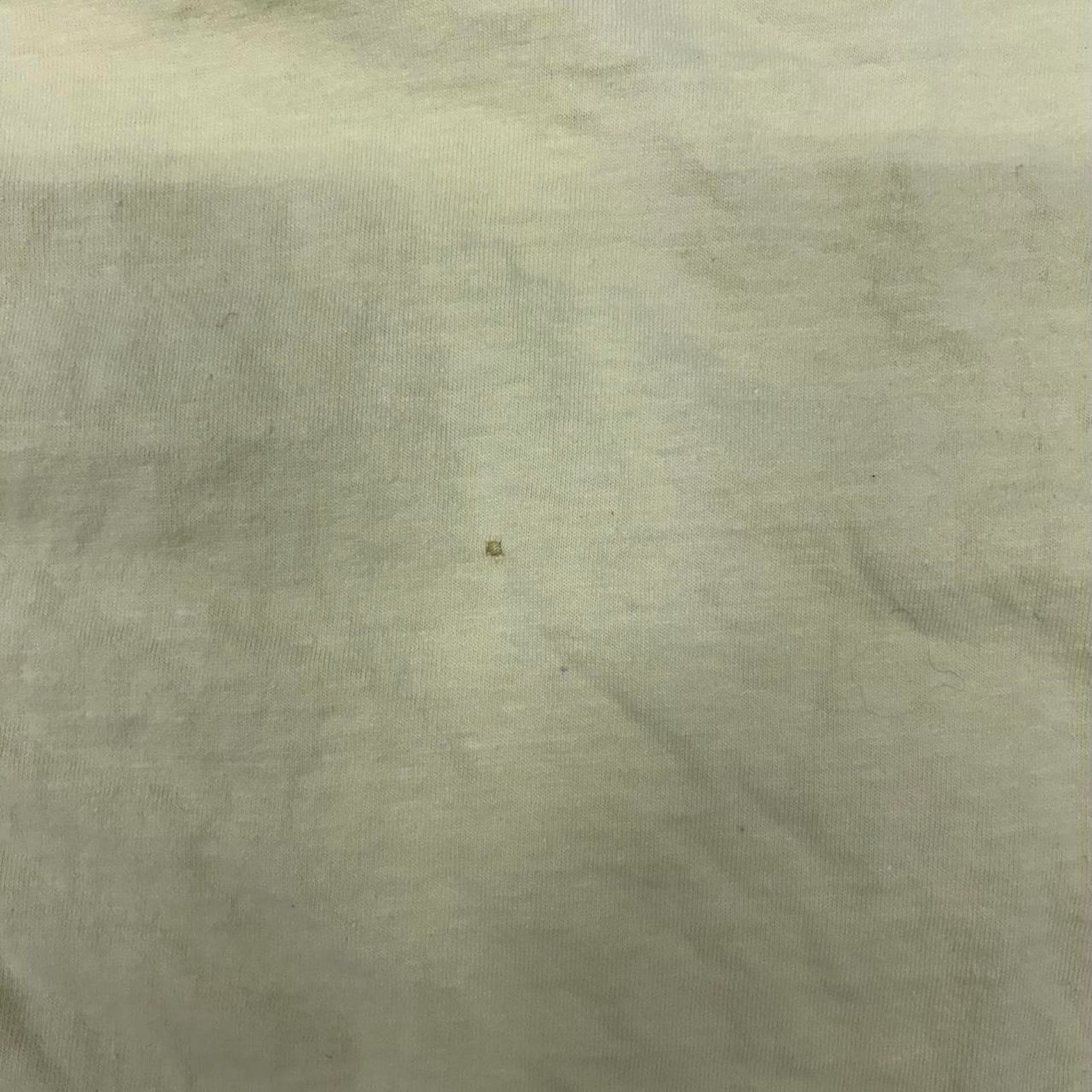 Other Yellow vintage blank tee Size S / US 4 / IT 40 - 8 Thumbnail