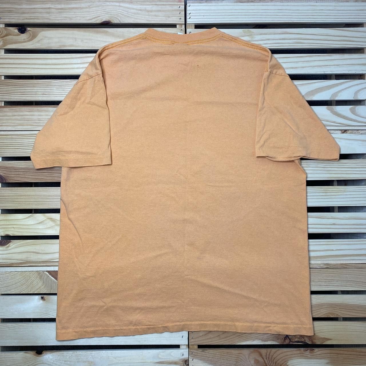 Other Vintage Six Flags, Swamp Water Jacks Orange Tee Size Large Size US L / EU 52-54 / 3 - 2 Thumbnail