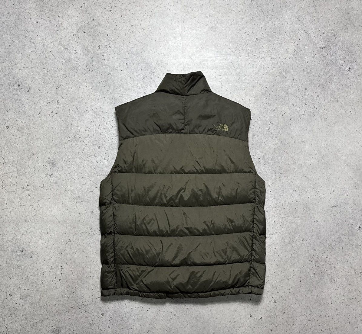 The North Face The North Face 700 Nuptse Down Puffer Vest Jacket Size L Size US L / EU 52-54 / 3 - 13 Thumbnail