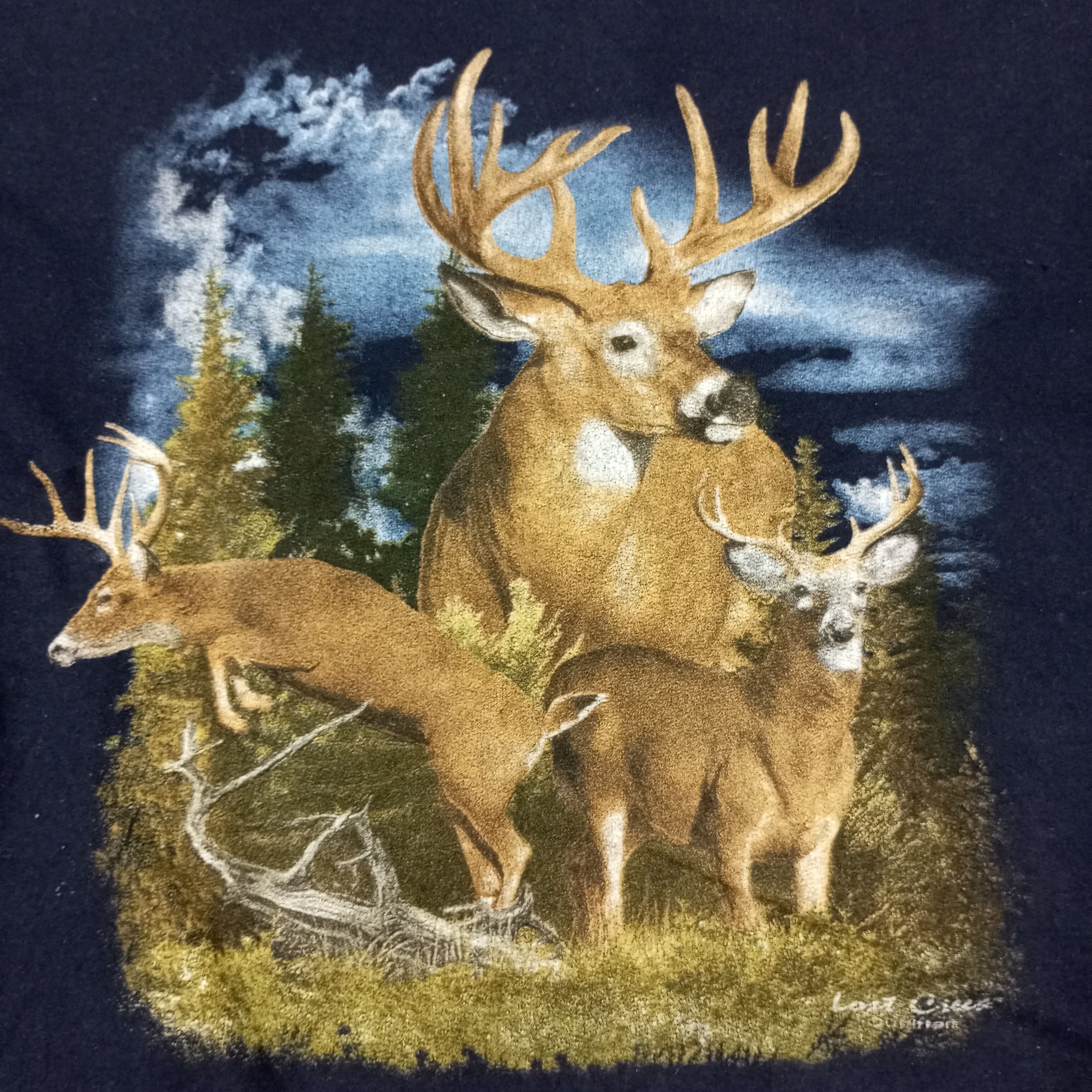 Other Animal Habitat Style Streetwear Sweatshirt Size US M / EU 48-50 / 2 - 2 Thumbnail