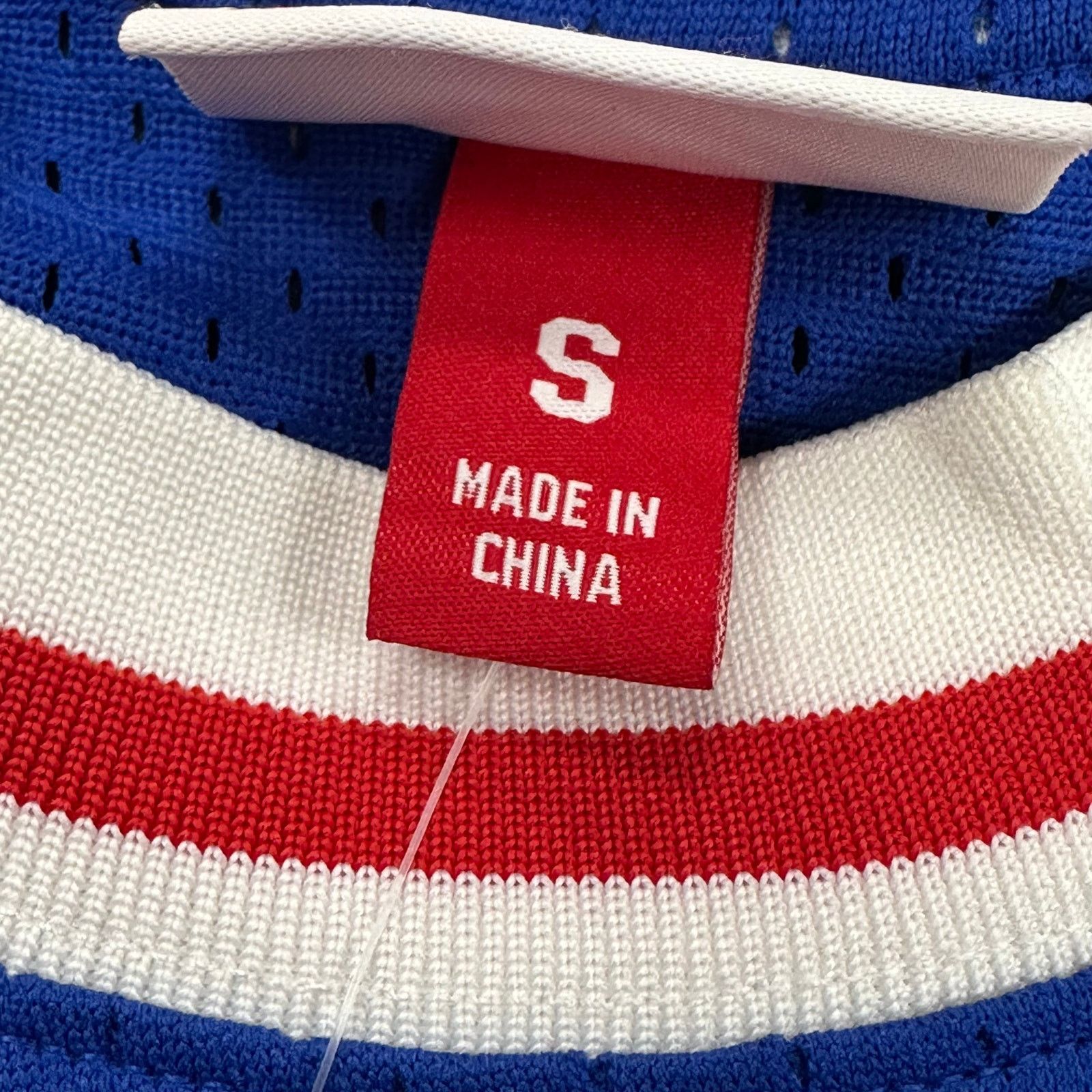 Mitchell & Ness × NBA Mitchell & Ness Philadelphia 76ers Allen Iverson 1996/97 S Size US S / EU 44-46 / 1 - 5 Thumbnail