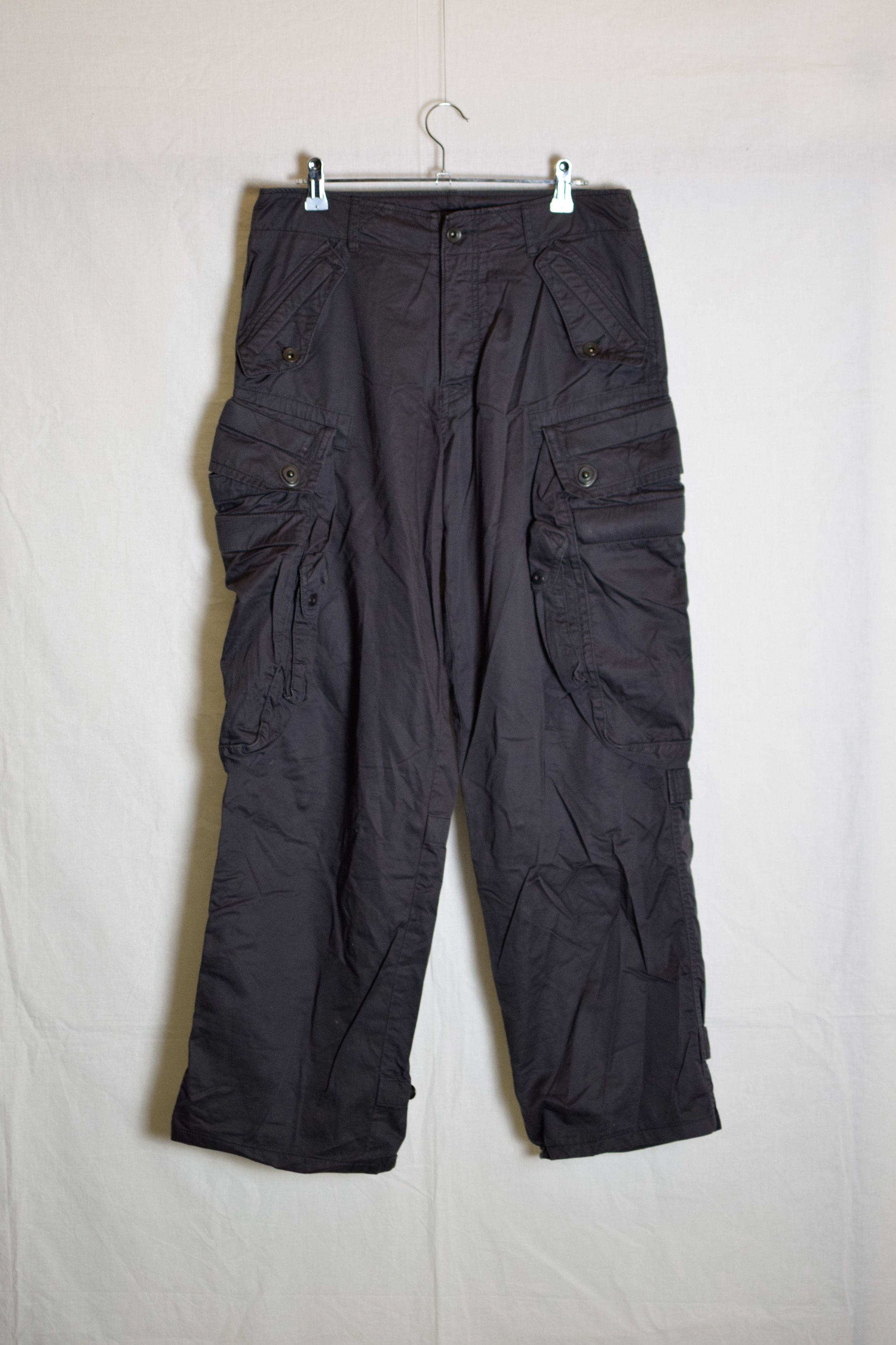 Julius Julius PF10 Neurbanvolker Gasmask Pants Size US 32 / EU 48 - 2 Thumbnail