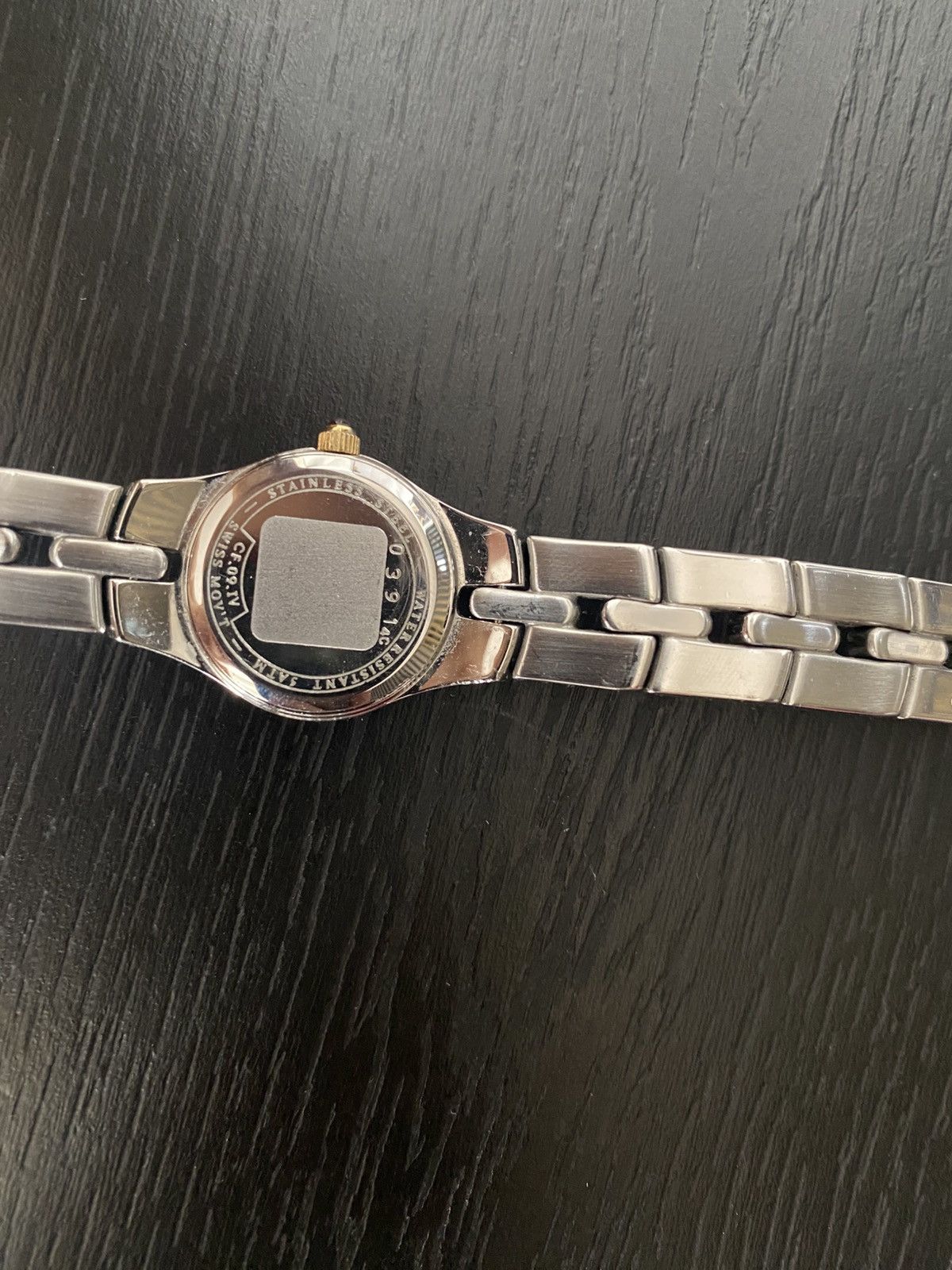 Givenchy Givenchy watch silver gold luxury brand japan Size ONE SIZE - 6 Thumbnail