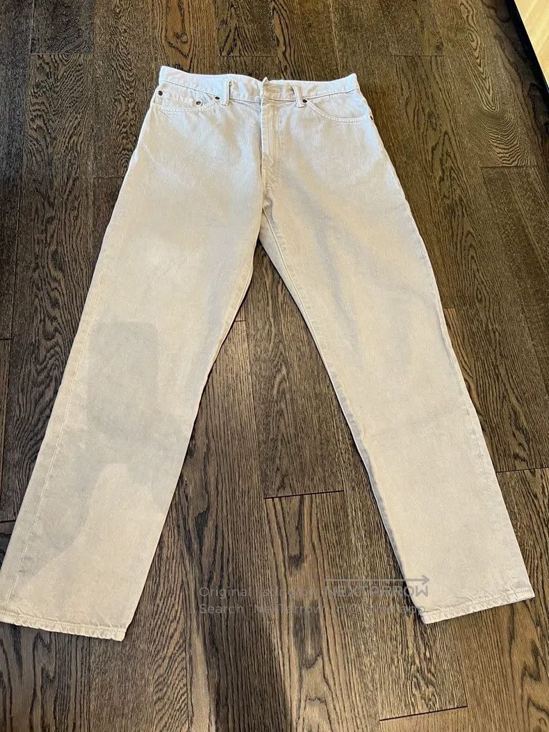 Wtaps Wtaps size 2 White jeans Size US 40 / EU 56 - 2 Thumbnail