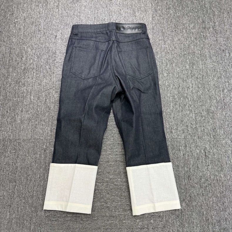 LOEWE Fisherman's jeans