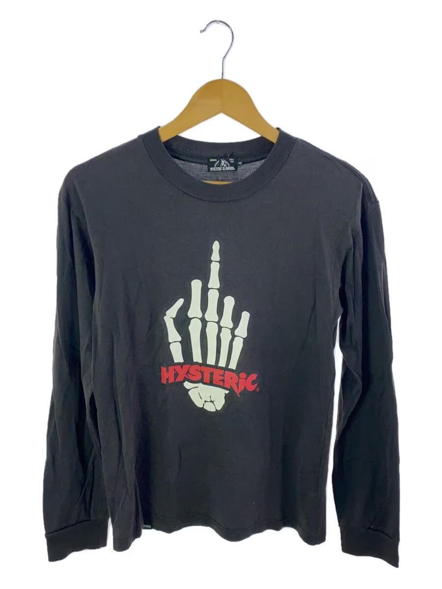Hysteric Glamour Middle Finger | Grailed