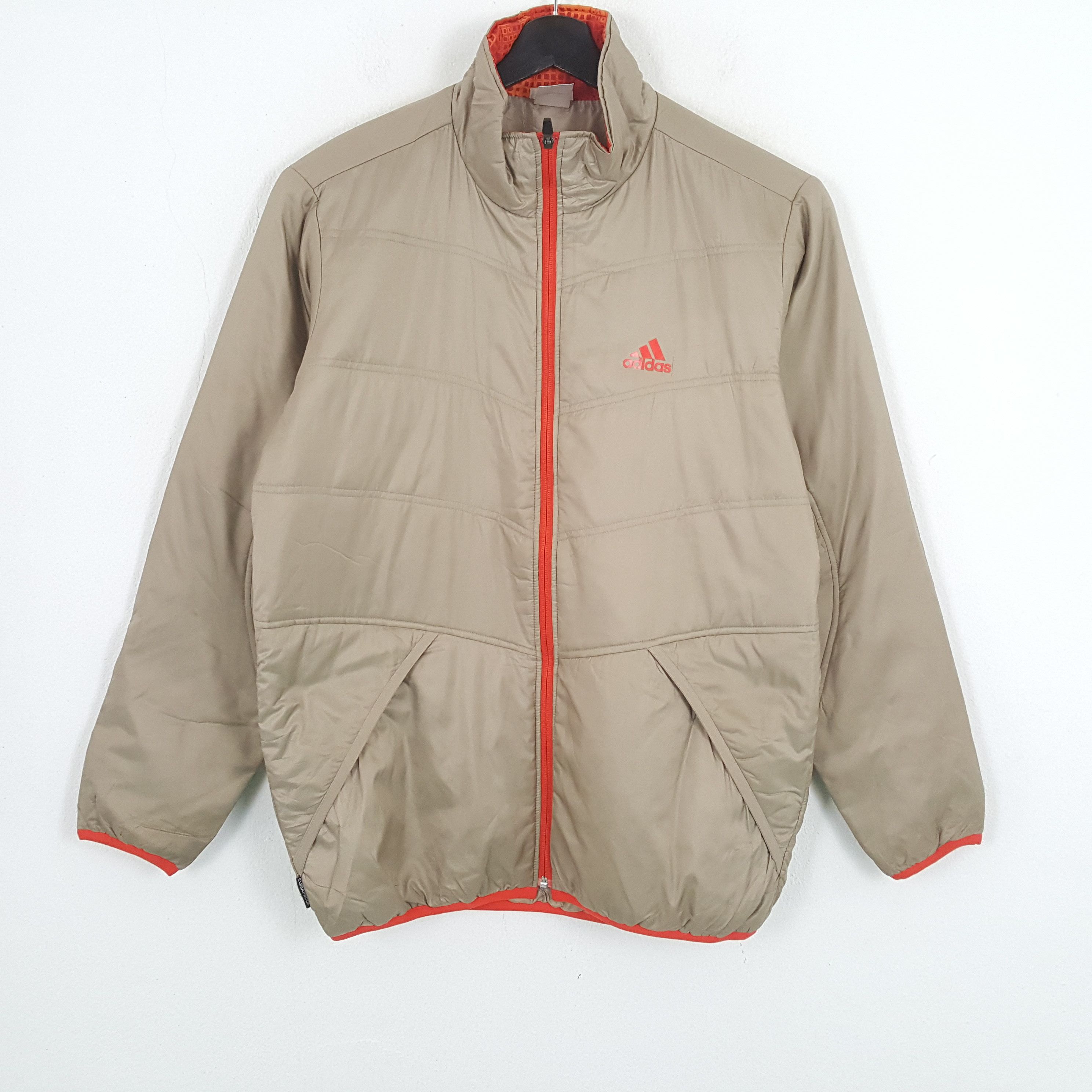 Adidas × Vintage ADIDAS X Custom YOHJI YAMAMOTO Art Jacket Size US L / EU 52-54 / 3 - 3 Thumbnail