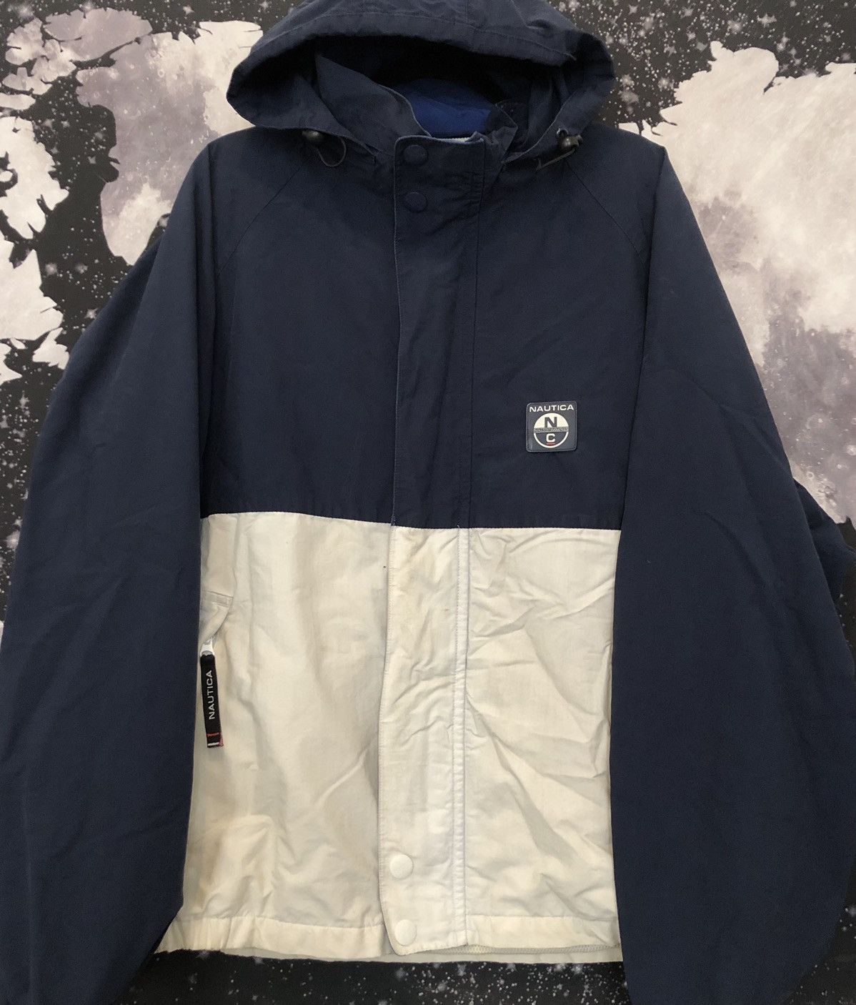 Nautica Nautica Competition Rain Jacket Size US XXL / EU 58 / 5 - 3 Thumbnail