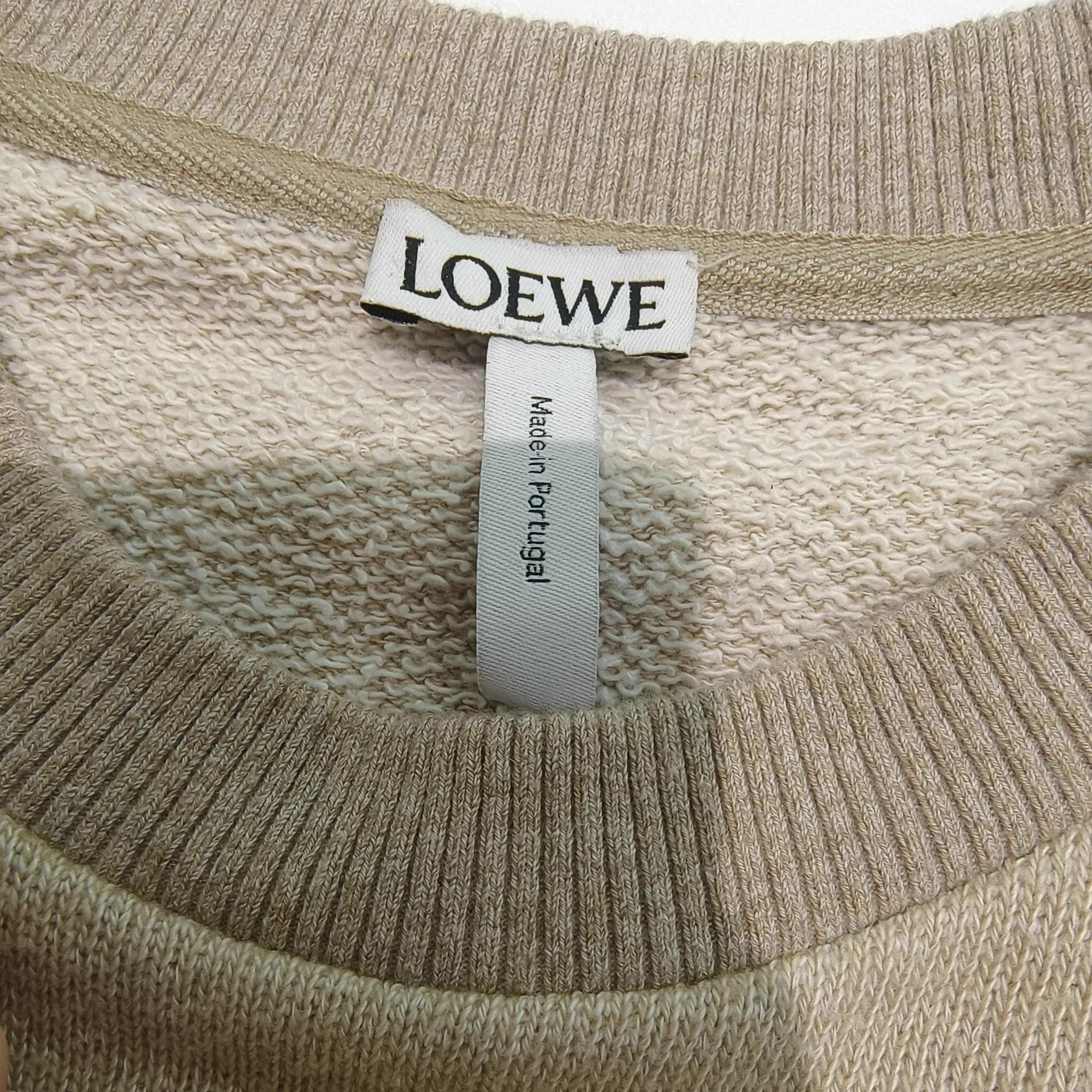 Loewe LOEWE almost new embroidered hoodie M Size US M / EU 48-50 / 2 - 3 Thumbnail