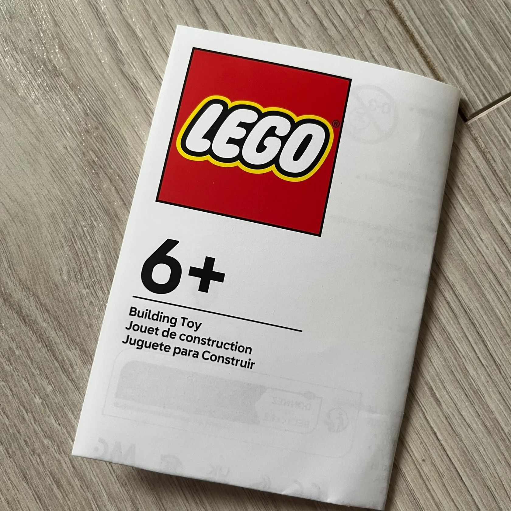 LEGO LEGO One Piece Gum Gum Fruit M&T Size ONE SIZE - 4 Thumbnail