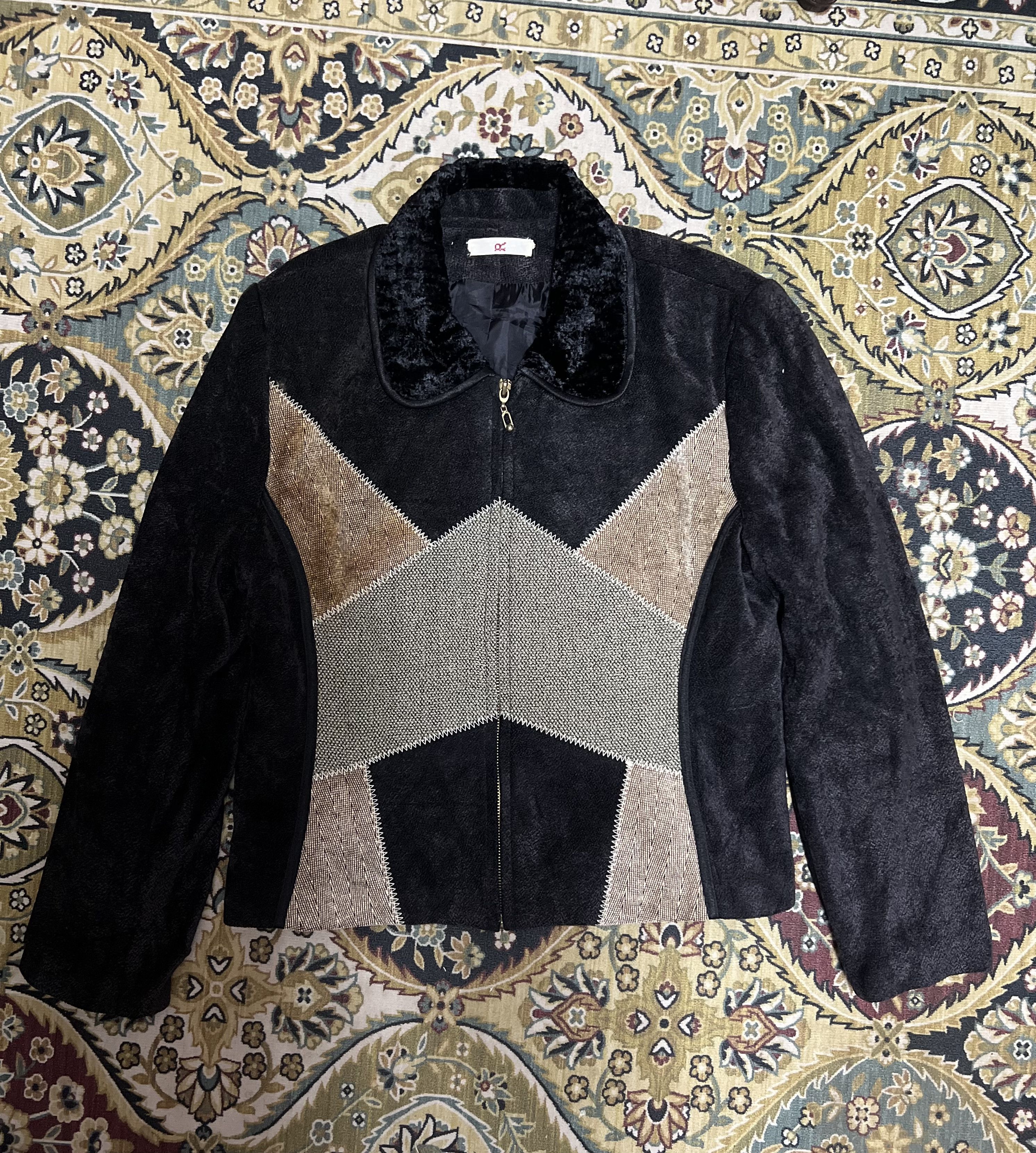 45rpm 45 rpm suede leather patchworks Made in japan Size M / US 6-8 / IT 42-44 - 1 Thumbnail