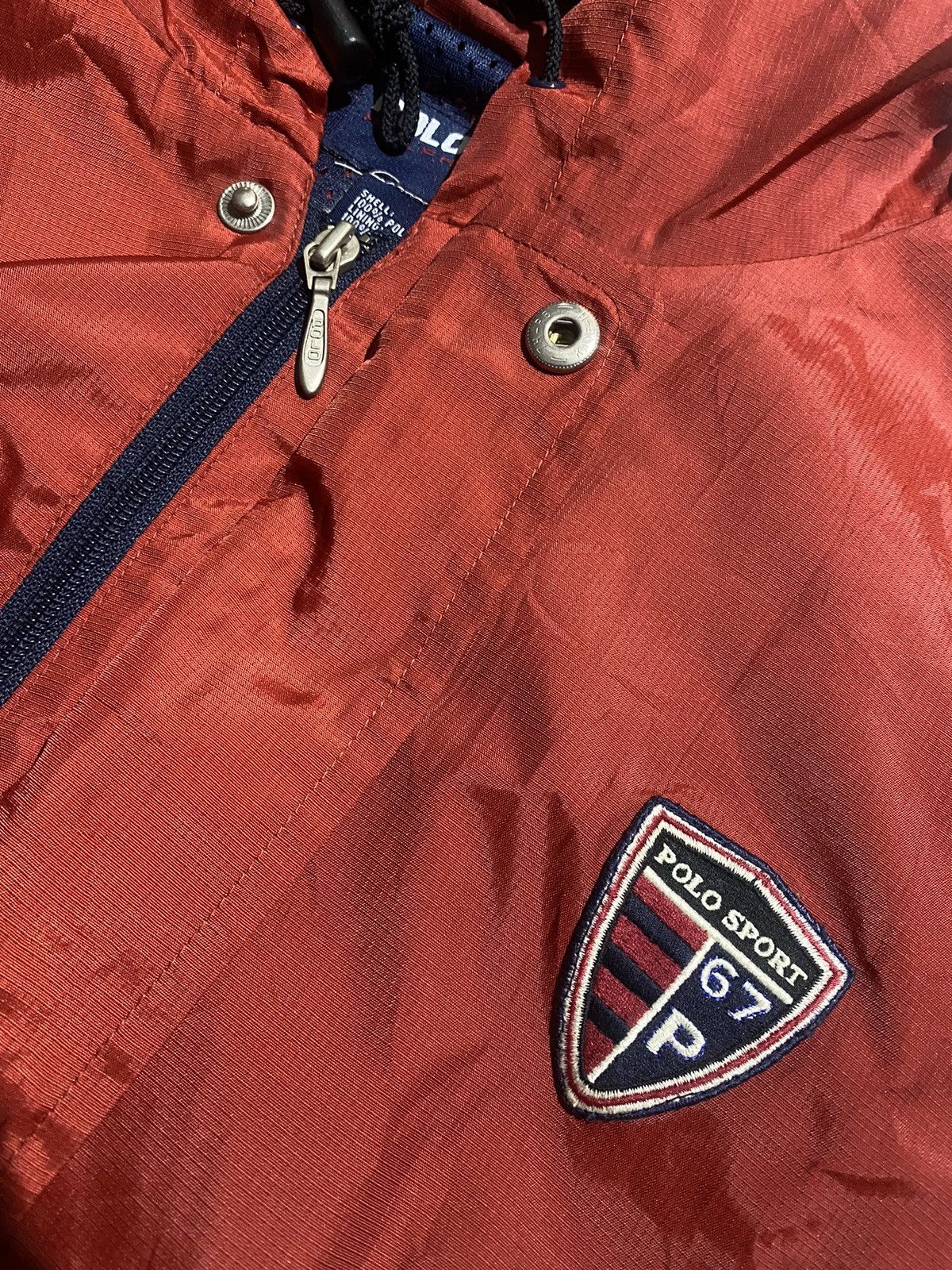Vintage 🔥POLO SPORT BY RALPH LAUREN🔥 Size US L / EU 52-54 / 3 - 6 Thumbnail