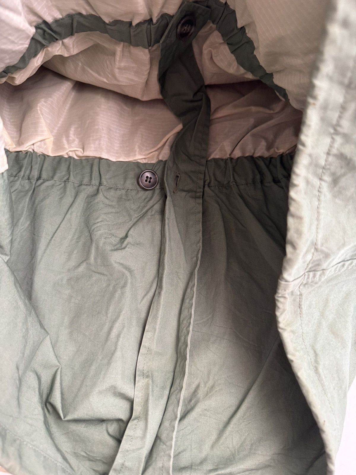 Paul Stuart VERY RARE VINTAGE JACKET PARKA ANORAK SMOCK PAUL STUART Size US L / EU 52-54 / 3 - 5 Thumbnail