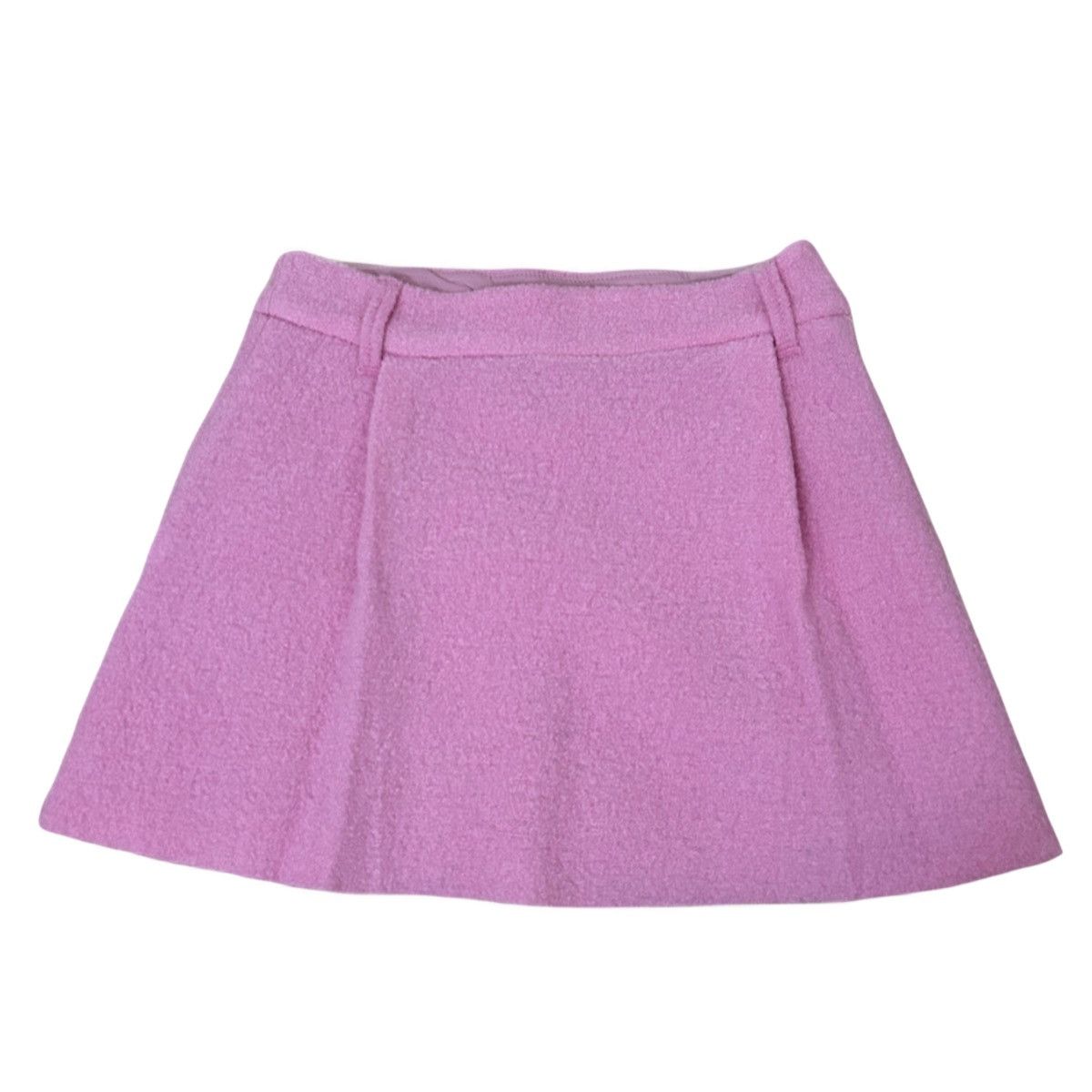 Zara Pink zara mini skirt / 164 cm Size 24" / US 00 / IT 34 - 1 Thumbnail