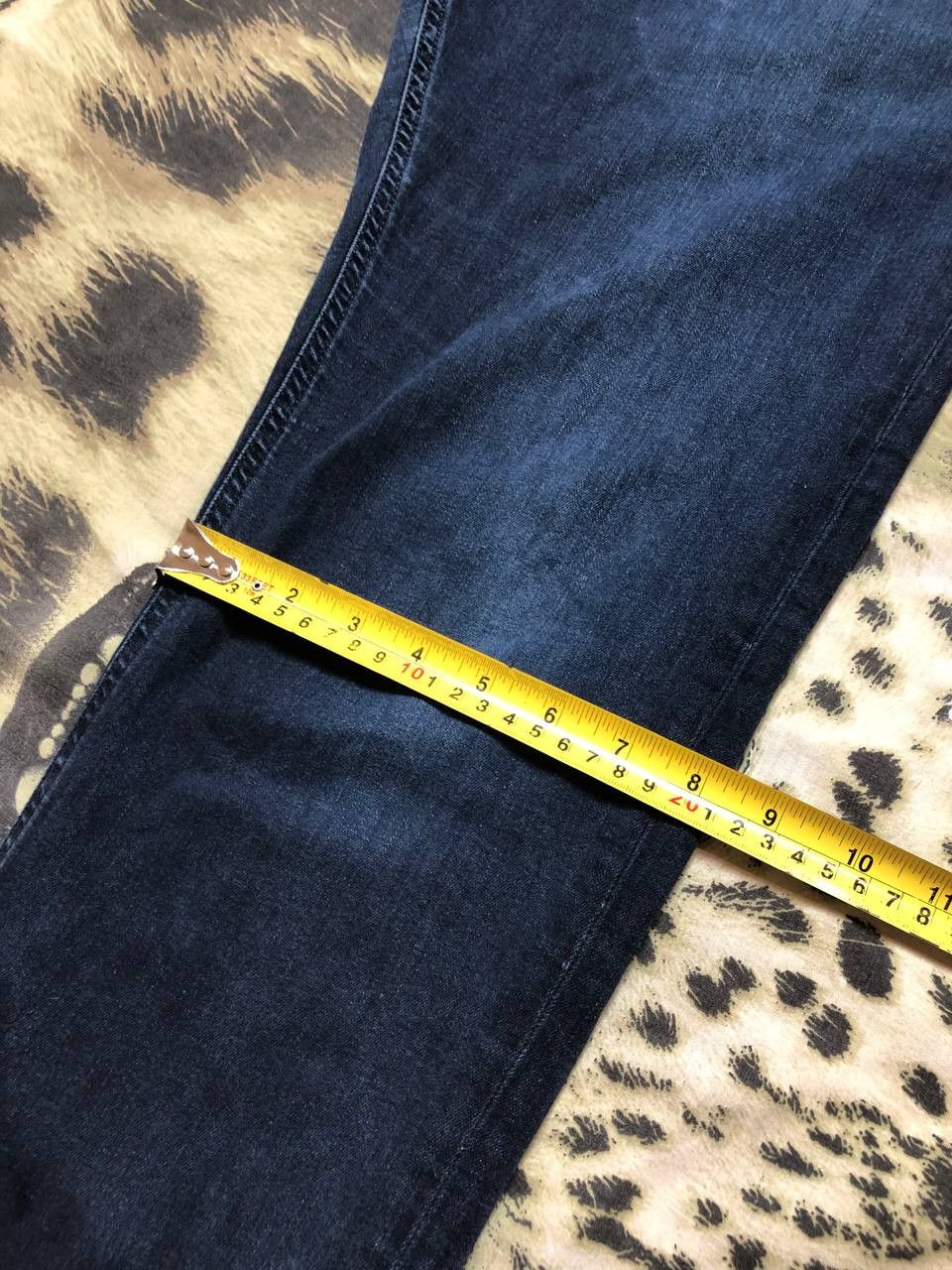 Diesel VINTAGE DIESEL JEANS STREETWEAR FADED Y2K Size US 38 / EU 54 - 17 Thumbnail