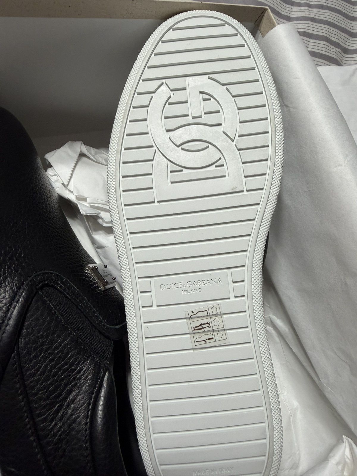 Dolce & Gabbana Dolce & Gabbana Size US 10 / EU 43 - 2 Thumbnail