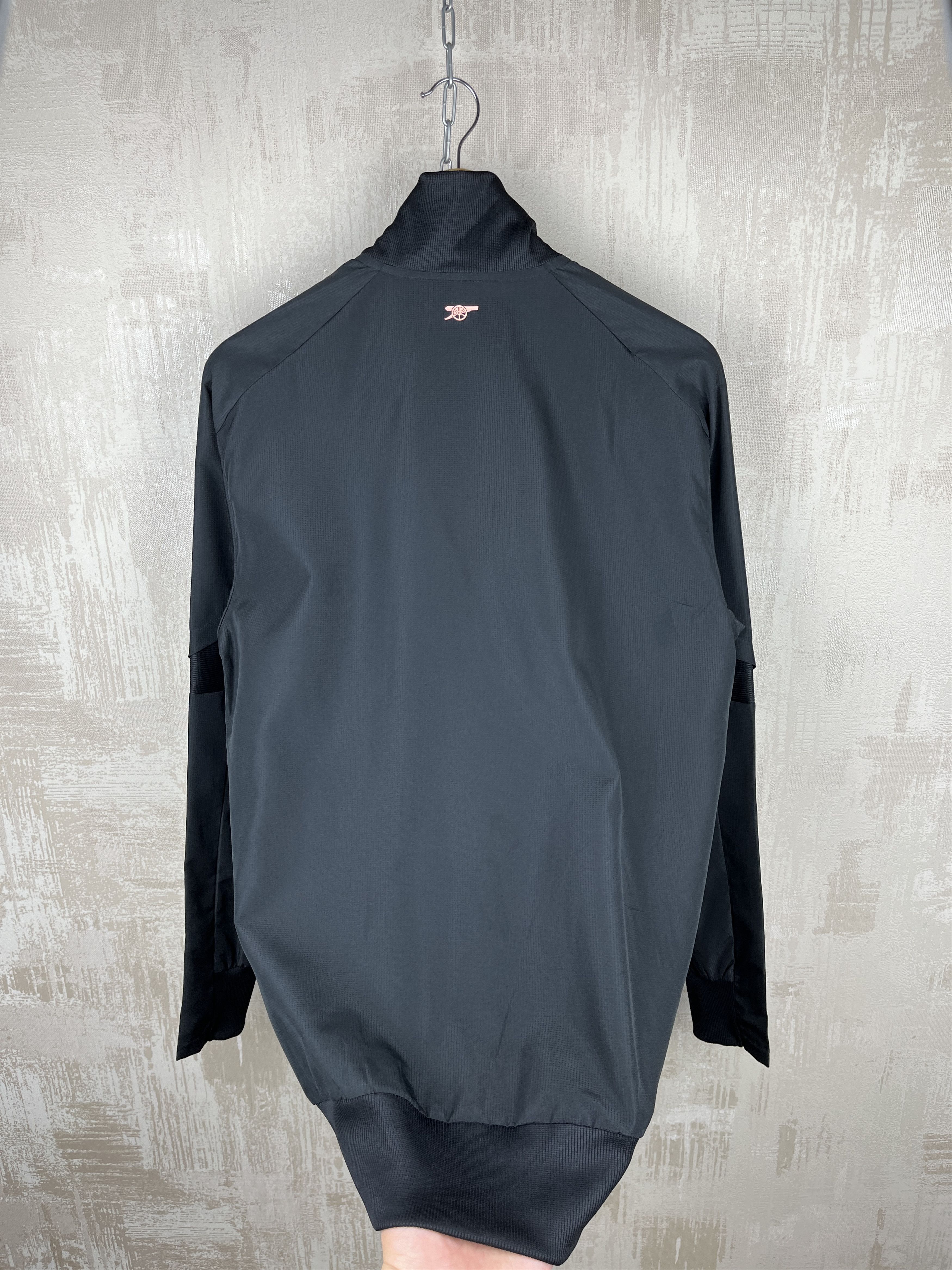 Adidas Arsenal 2020 2021 Adidas Soccer Light Track Jacket FQ6245 Size US S / EU 44-46 / 1 - 17 Thumbnail