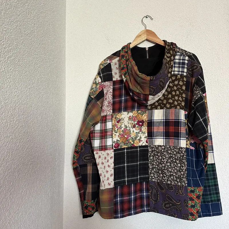 Supreme Supreme Patchwork Anorak F/W 16 Size US M / EU 48-50 / 2 - 2 Thumbnail