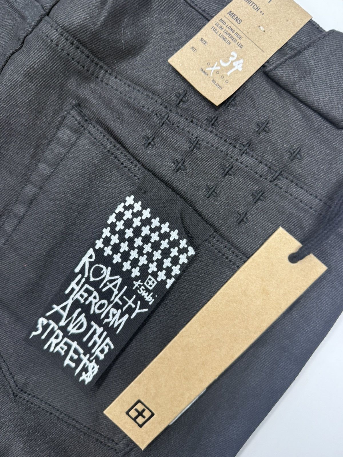 Ksubi Ksubi Size US 34 / EU 50 - 3 Thumbnail