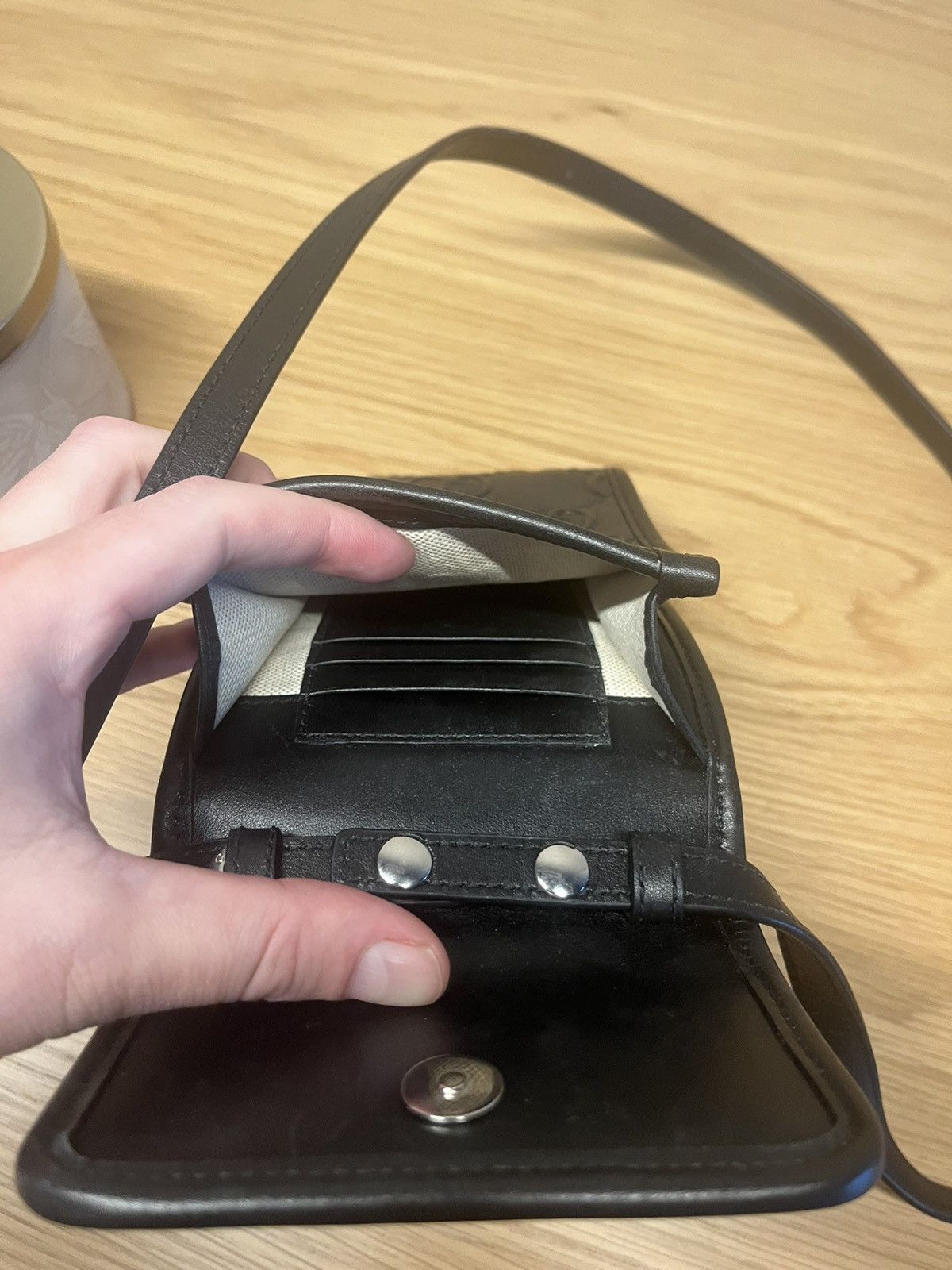Gucci Gucci messenger bag Size ONE SIZE - 9 Thumbnail