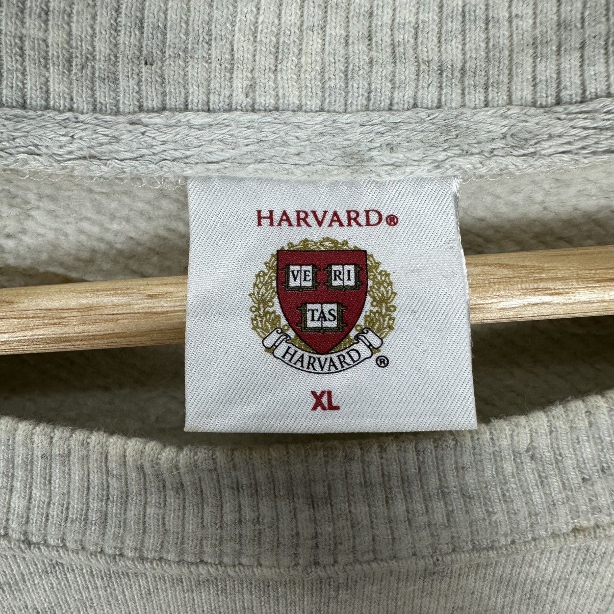 GU HARVARD UNIVERSITY SWEATSHIRT Size US XL / EU 56 / 4 - 7 Thumbnail