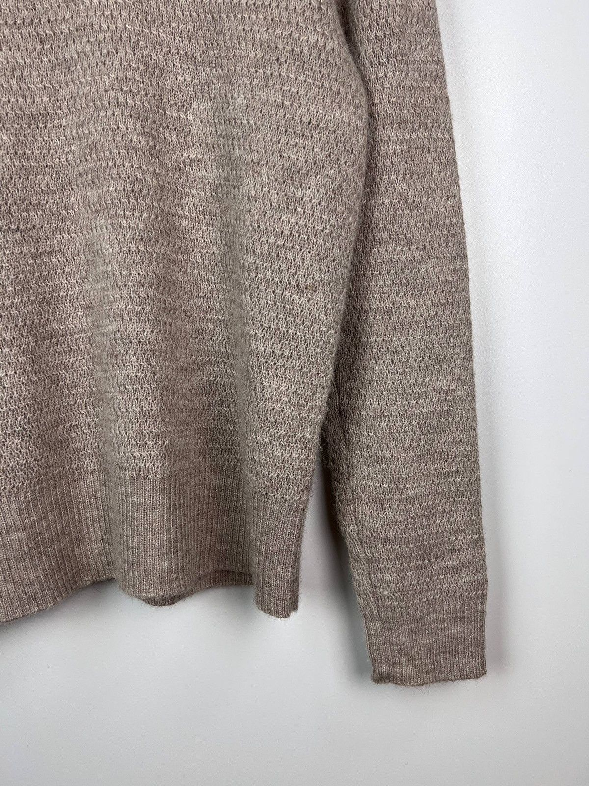 Acne Studios Acne Studios Cusco aw13 wool sweater size M Size US M / EU 48-50 / 2 - 11 Thumbnail