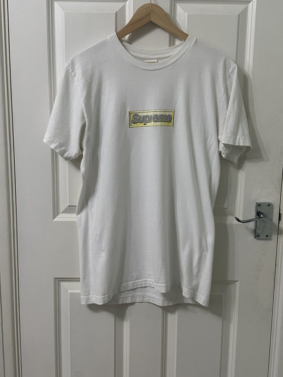 Supreme Bling Box Logo | Grailed