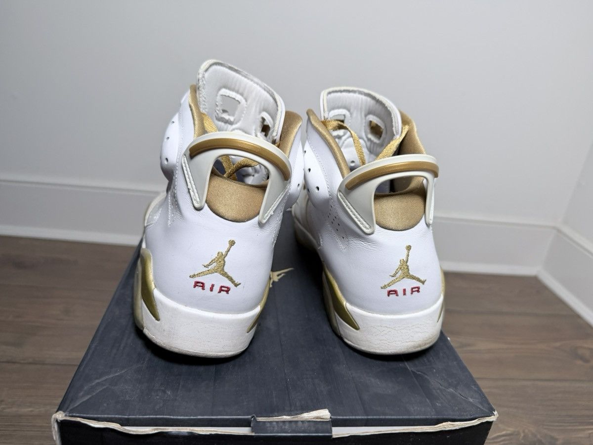 Jordan Brand Air Jordan 6 & 7 “Golden Moments Pack” GMP – Size 10.5 Size US 10.5 / EU 43-44 - 6 Thumbnail