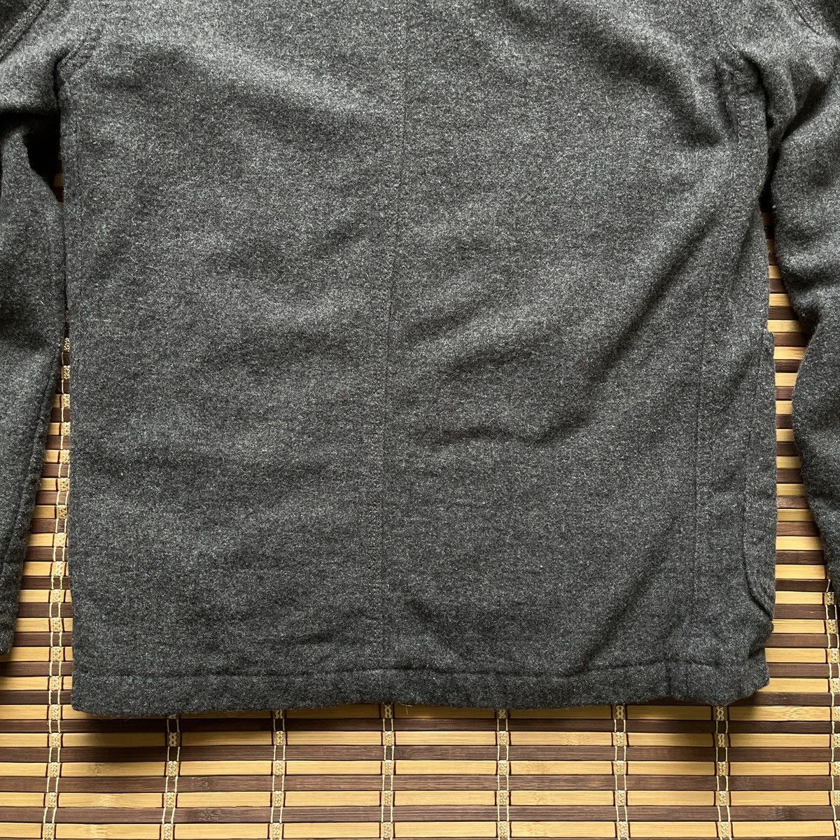 Oshkosh Oshkosh Blanket Fall Winter Wool Jacket Japan Size US M / EU 48-50 / 2 - 19 Thumbnail