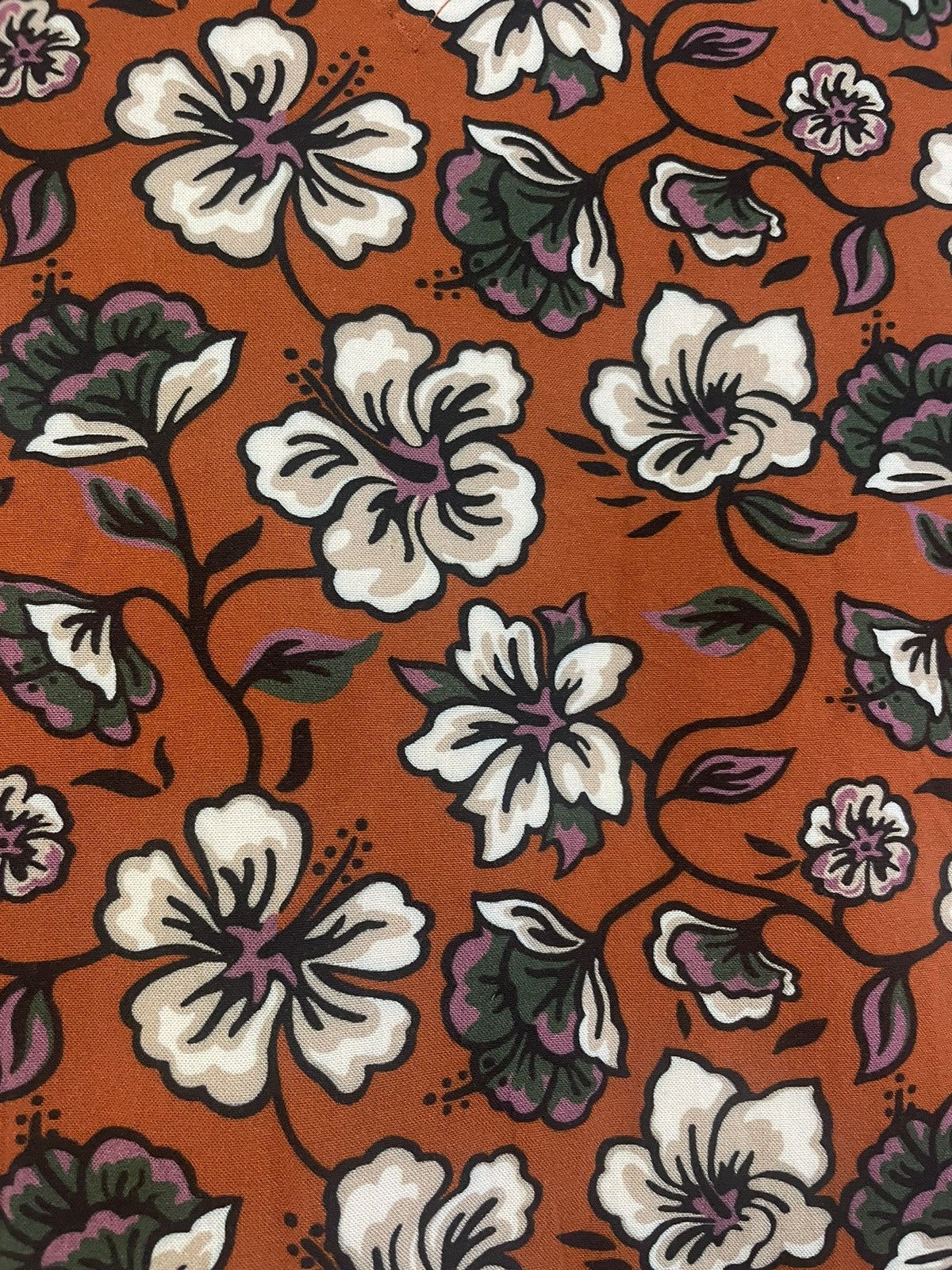 Loewe Loewe Viscose Floral Print Shirt Size US XS / EU 42 / 0 - 9 Thumbnail