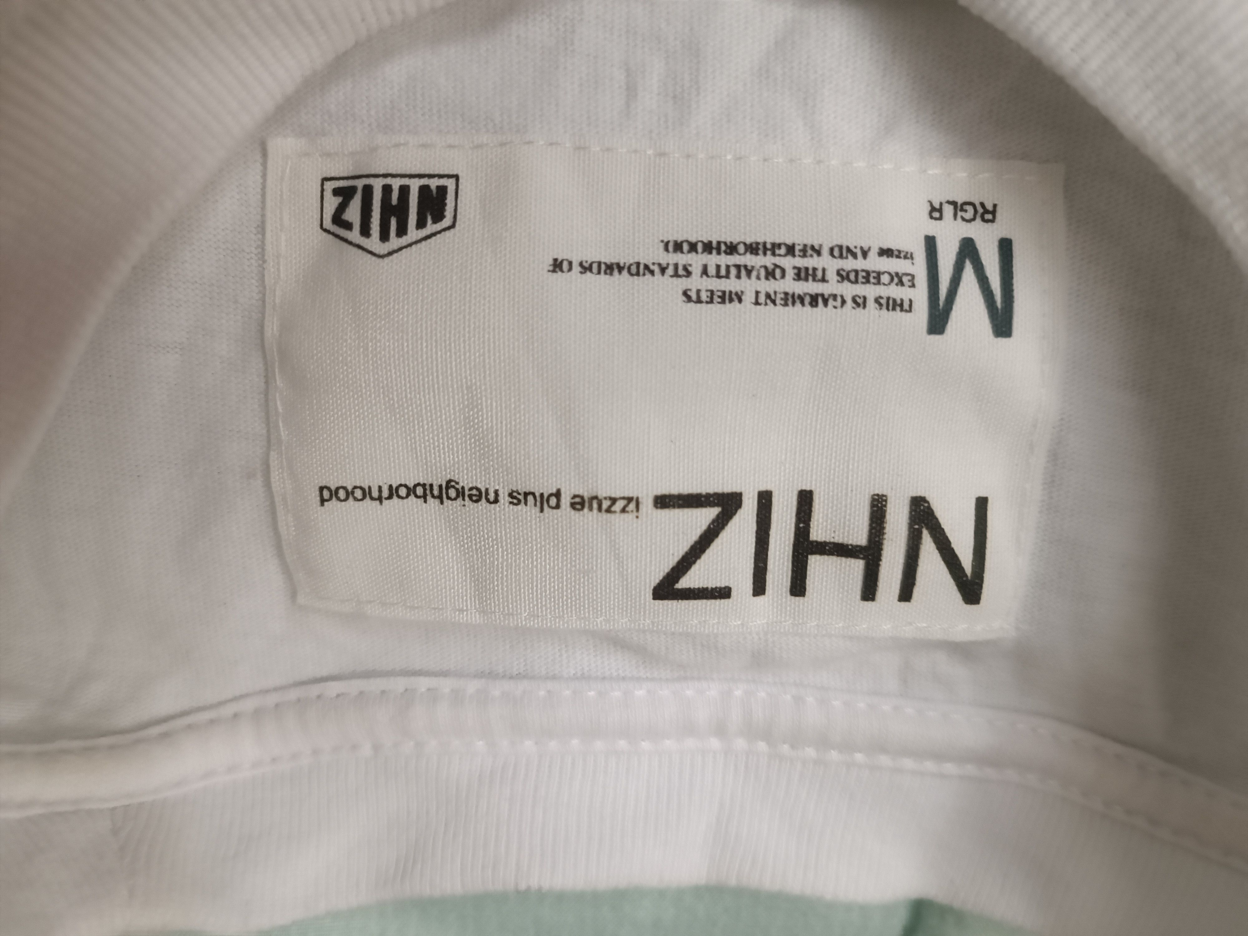 Neighborhood Neighborhood Izzue NHIZ T Shirt Size US S / EU 44-46 / 1 - 7 Thumbnail
