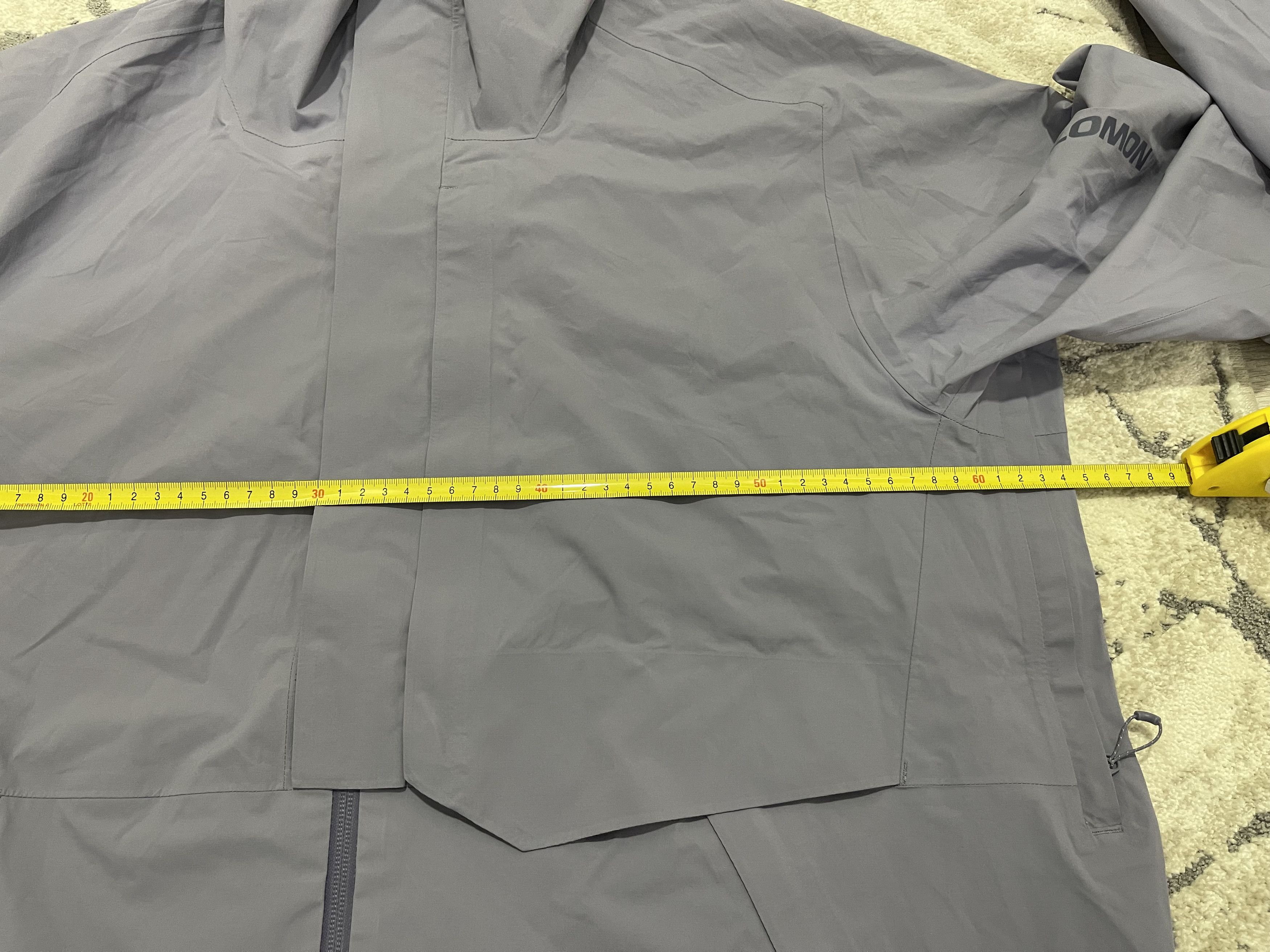 Salomon Salomon Outerpath Pro 2.5L Waterproof Jacket XL Size US XL / EU 56 / 4 - 14 Thumbnail