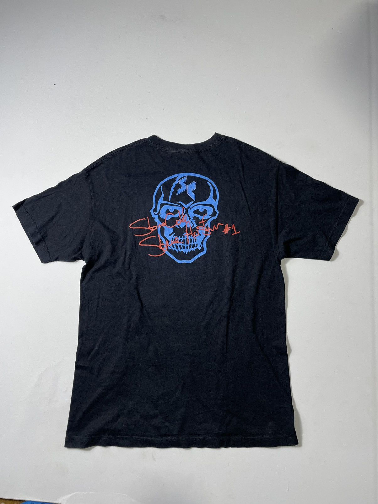 Vintage RARE💥Vintage 1999 Stone Cold NO MERCY Raptee Tshirt Size US L / EU 52-54 / 3 - 6 Thumbnail