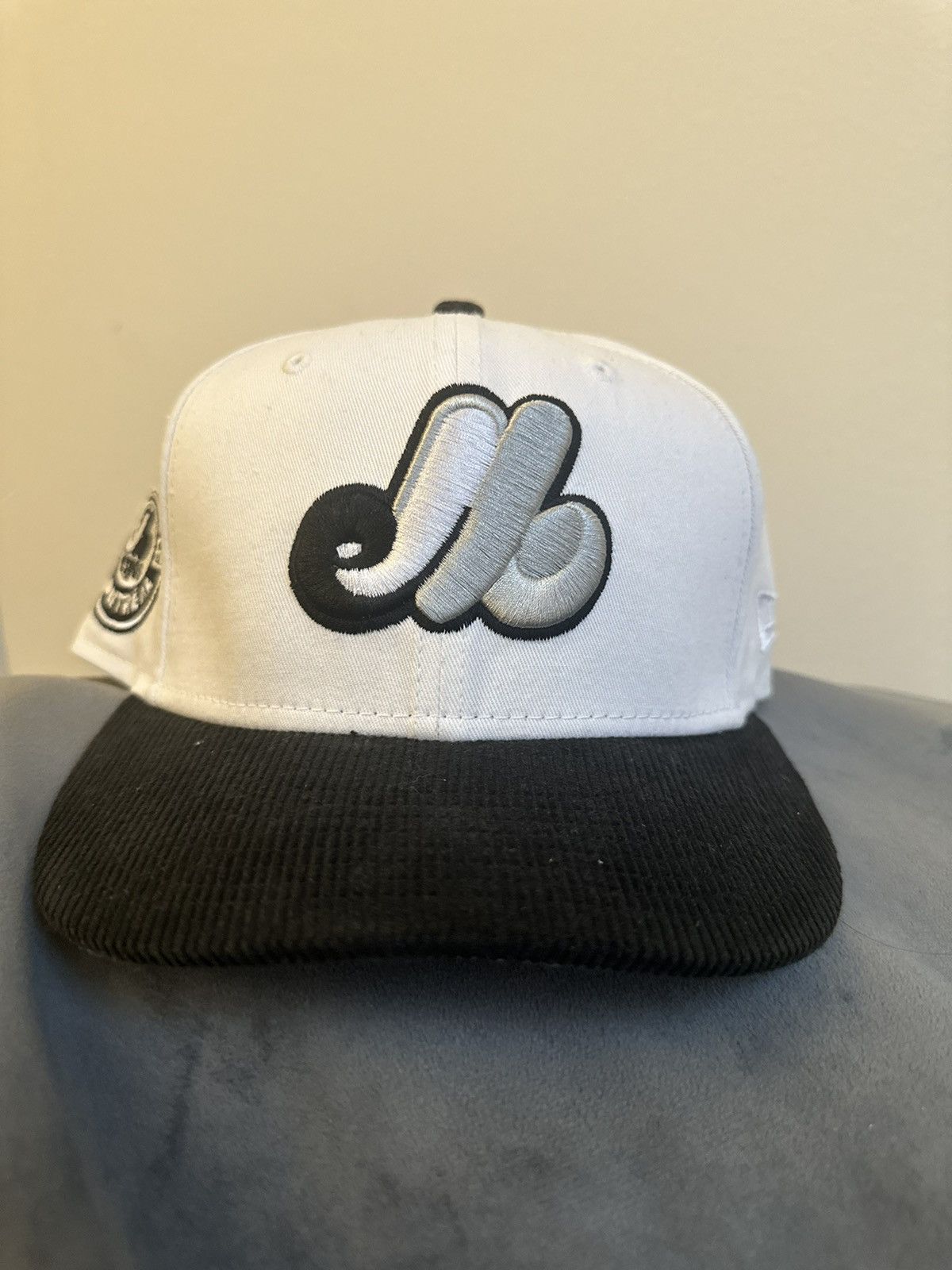 Other Montreal Expos 7 3/8 Size ONE SIZE - 1 Thumbnail
