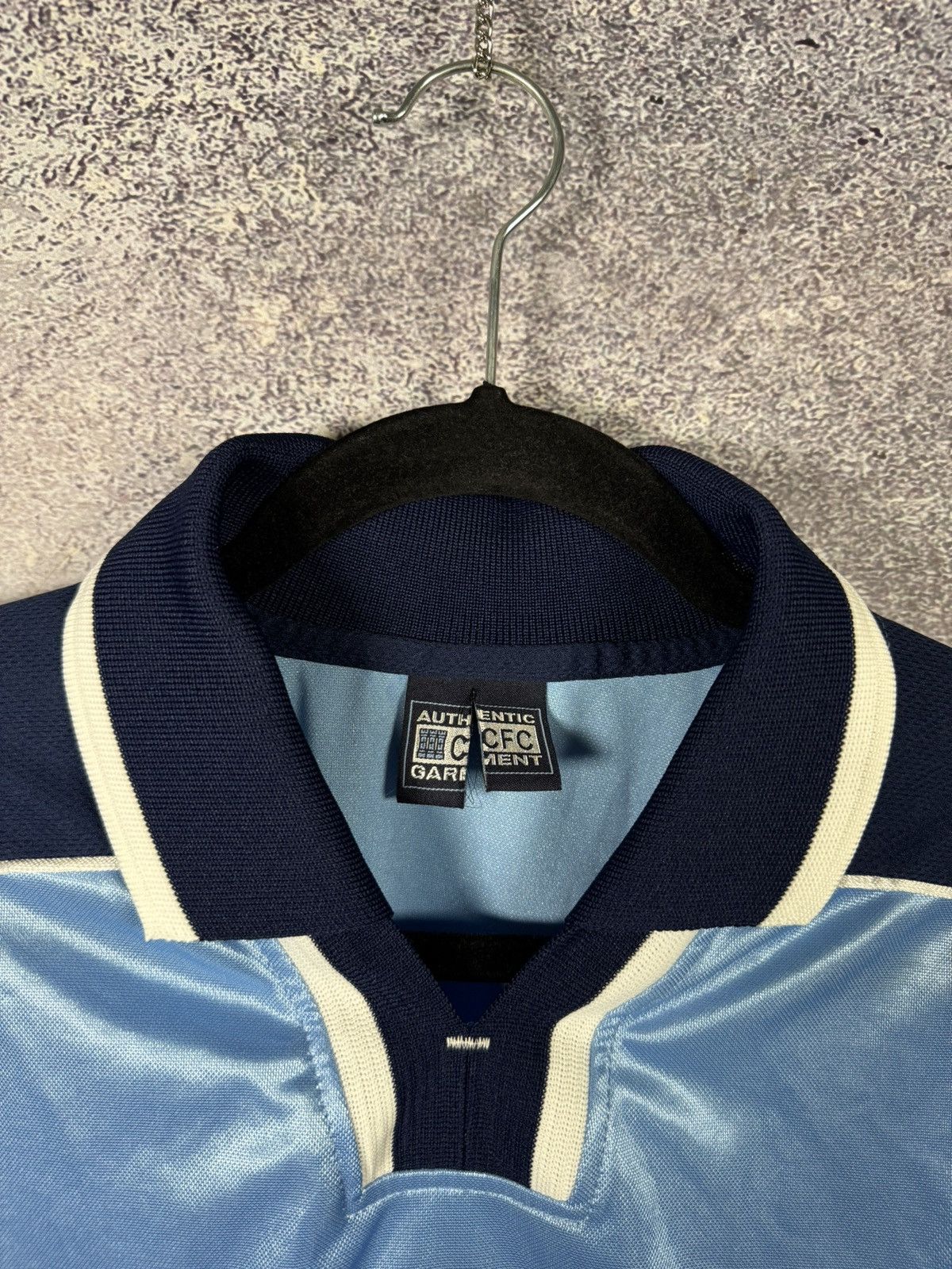 Vintage 90’s Vintage Coventry City 1999/00 Home Soccer Jersey Medium Size US XL / EU 56 / 4 - 7 Thumbnail