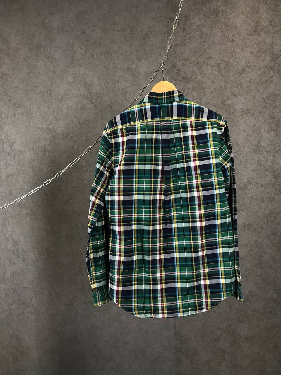 Polo Ralph Lauren Polo Ralph Lauren multicolor shirt Size US M / EU 48-50 / 2 - 6 Thumbnail