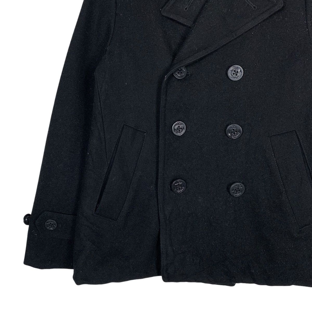 Global Work Global Work Double Breast Coat Size US M / EU 48-50 / 2 - 3 Thumbnail