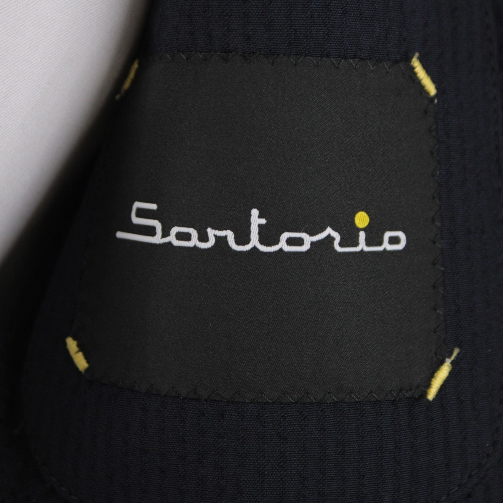 SARTORIO Sartorio Suit Size US 40 Regular in Blue Size 40R - 8 Thumbnail