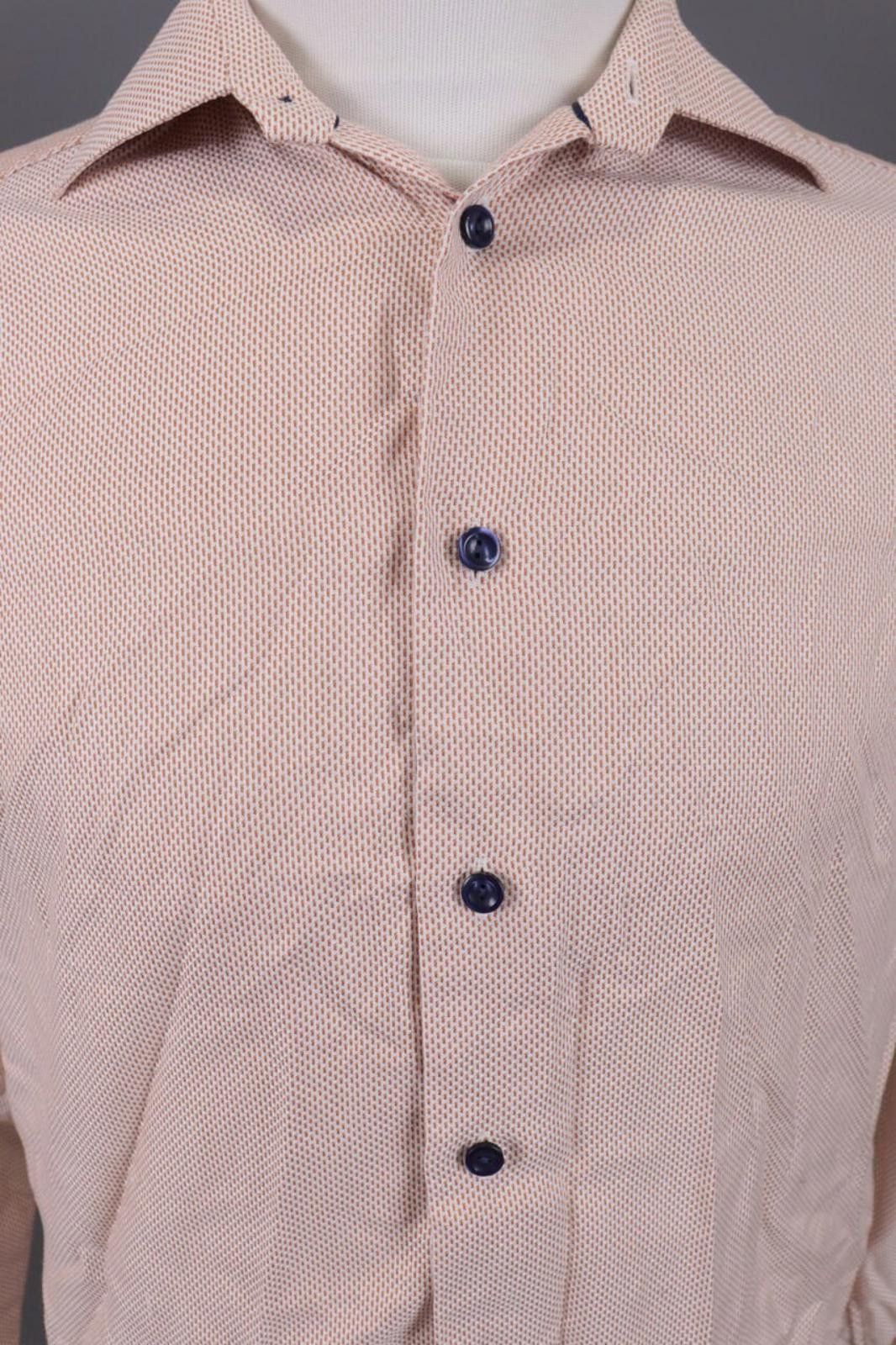 Eton Eton Contemporary Fit Signature Twill Shirt 40 / 15.75 Size US M / EU 48-50 / 2 - 5 Thumbnail
