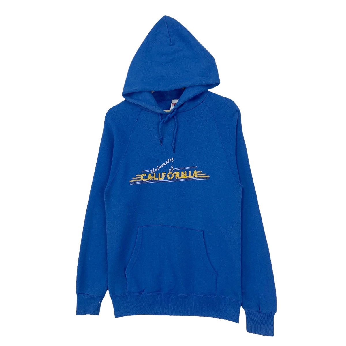 Vintage Vintage University Of California Hoodie Size US M / EU 48-50 / 2 - 2 Thumbnail