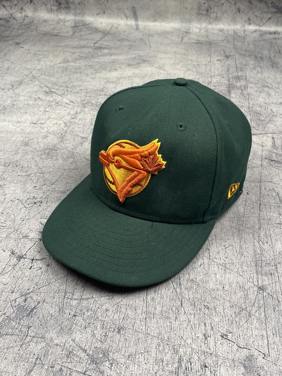 Hat Club × New Era New Era Toronto Blue Jays Cap SnapBack Hat Club Size 7 1/8 Size ONE SIZE - 2 Thumbnail