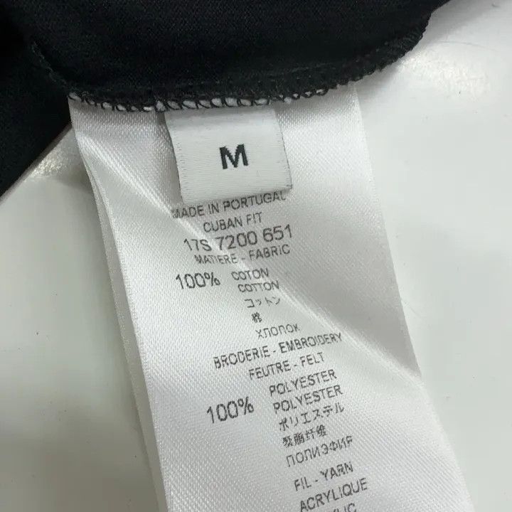 Givenchy Givenchy Givenchy Star Pattern Black TShirt for Men -2507 Size US M / EU 48-50 / 2 - 6 Thumbnail